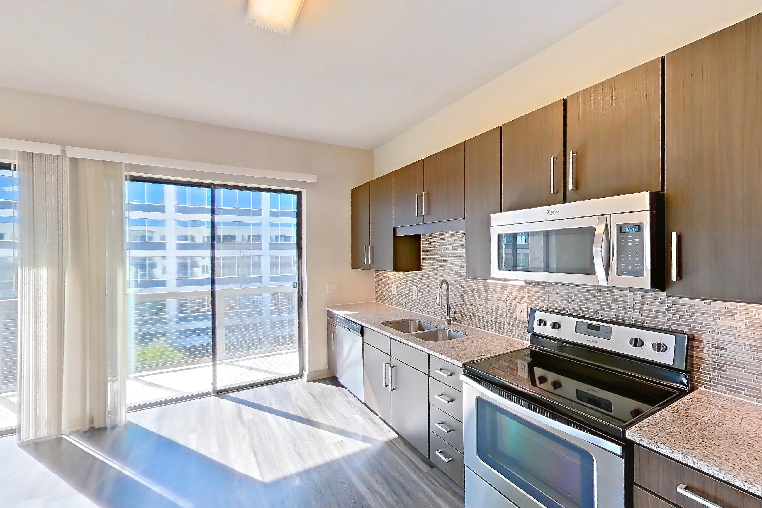 KITCHEN (representative of this floor plan)