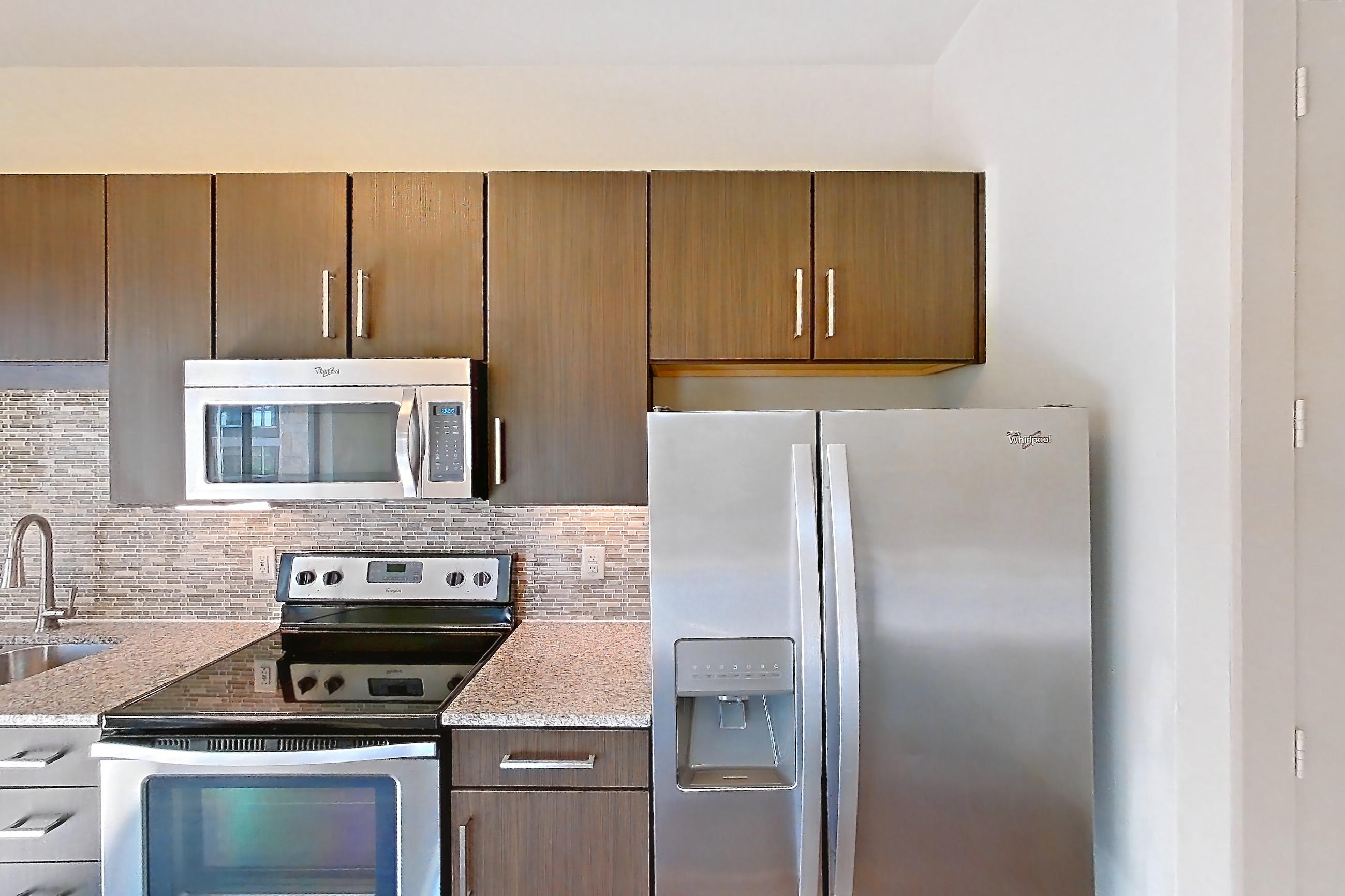 KITCHEN (representative of this floor plan)