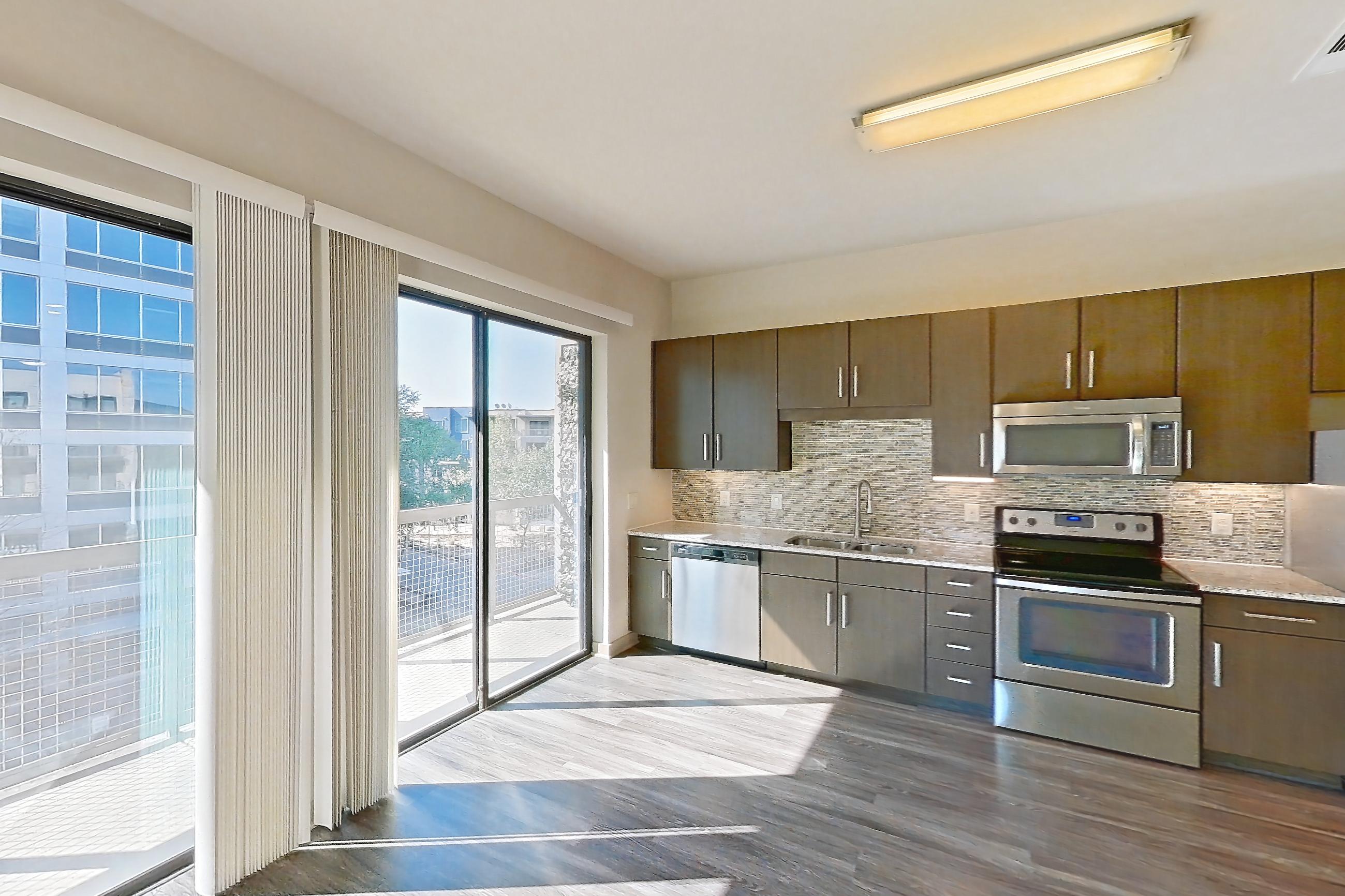 LIVING ROOM (representative of this floor plan)