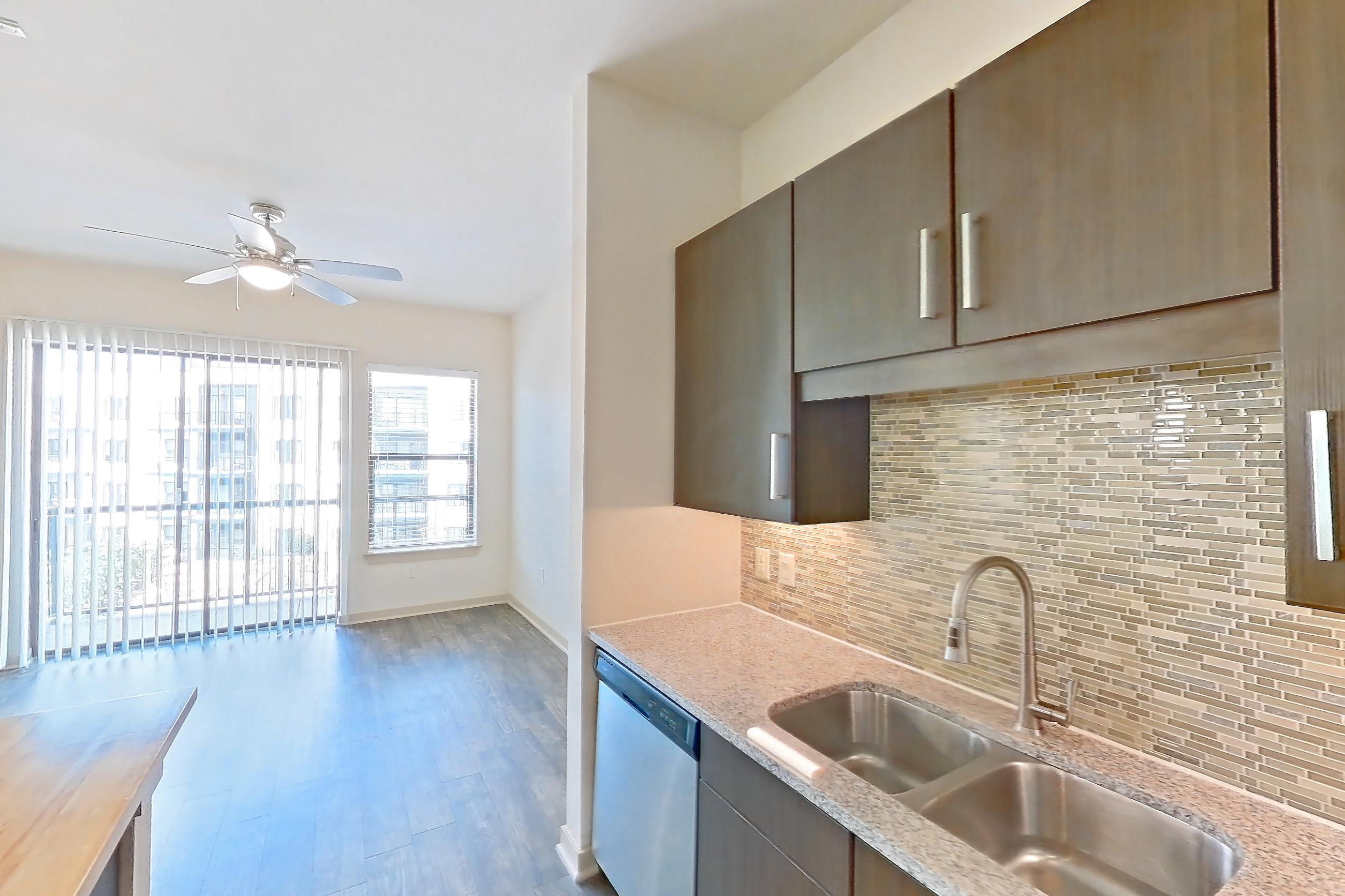 KITCHEN (representative of this floor plan)