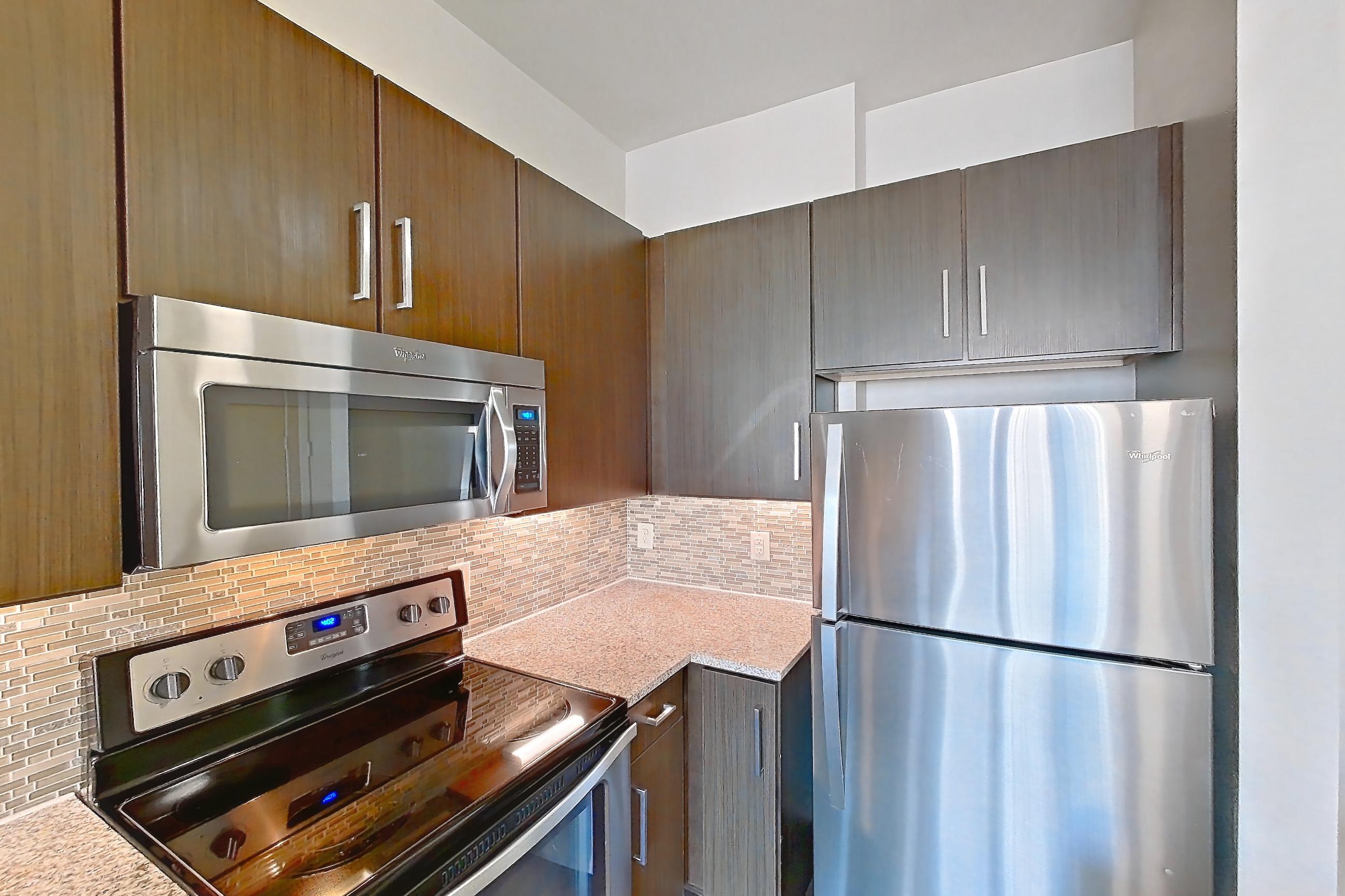 KITCHEN (representative of this floor plan)