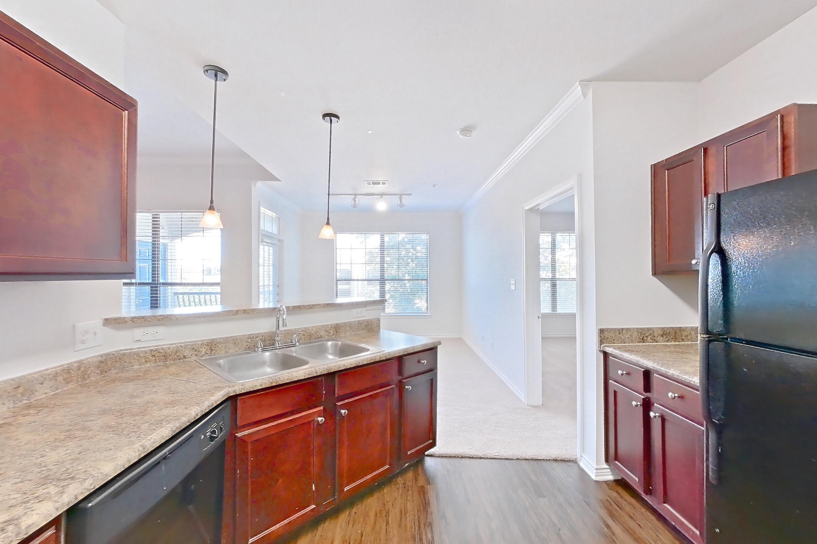 KITCHEN (representative of this floor plan)