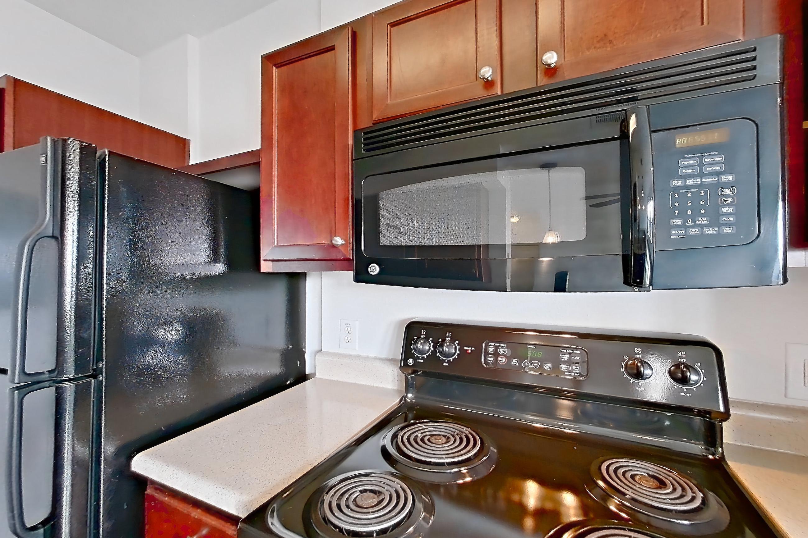KITCHEN (representative of this floor plan)