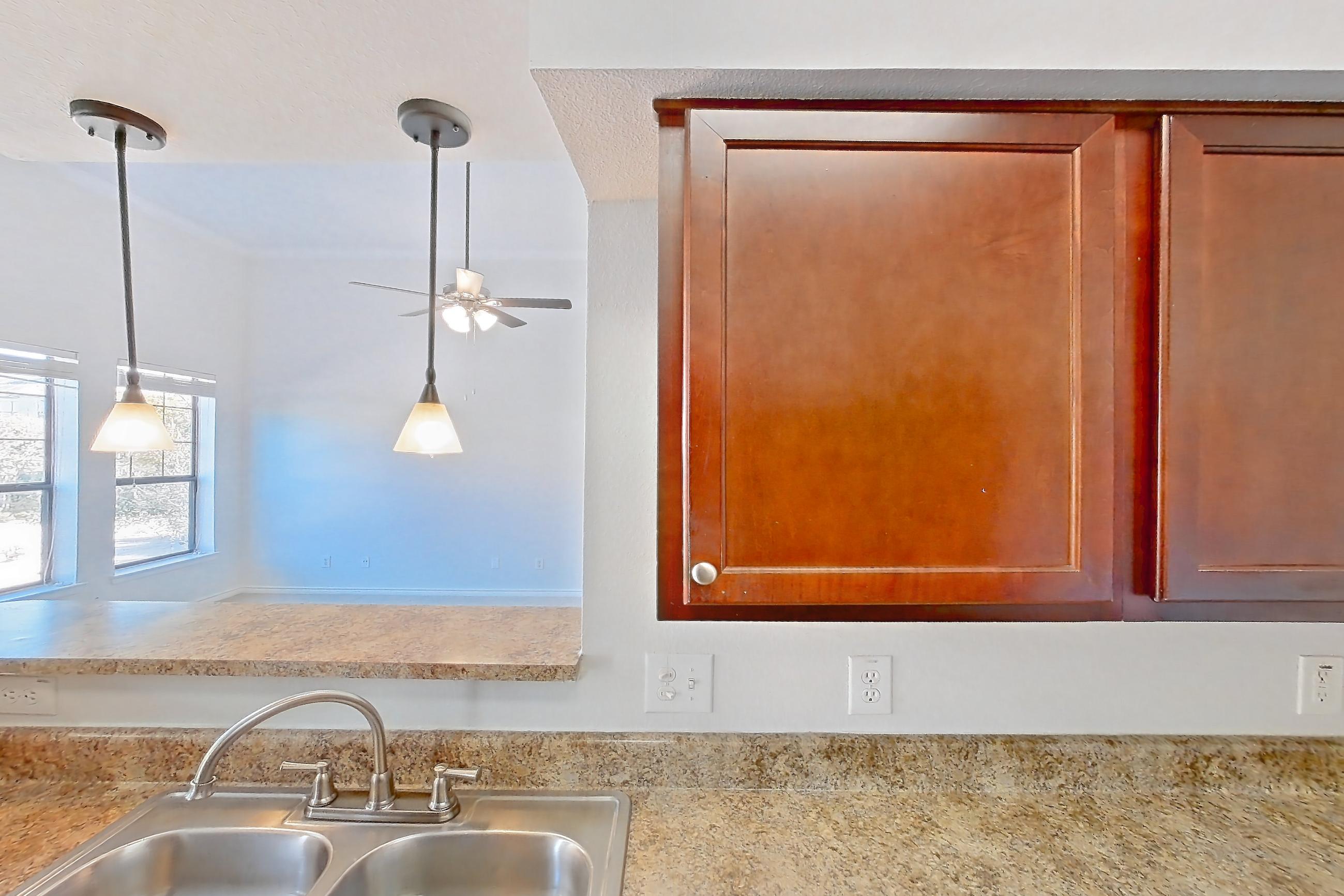 KITCHEN (representative of this floor plan)