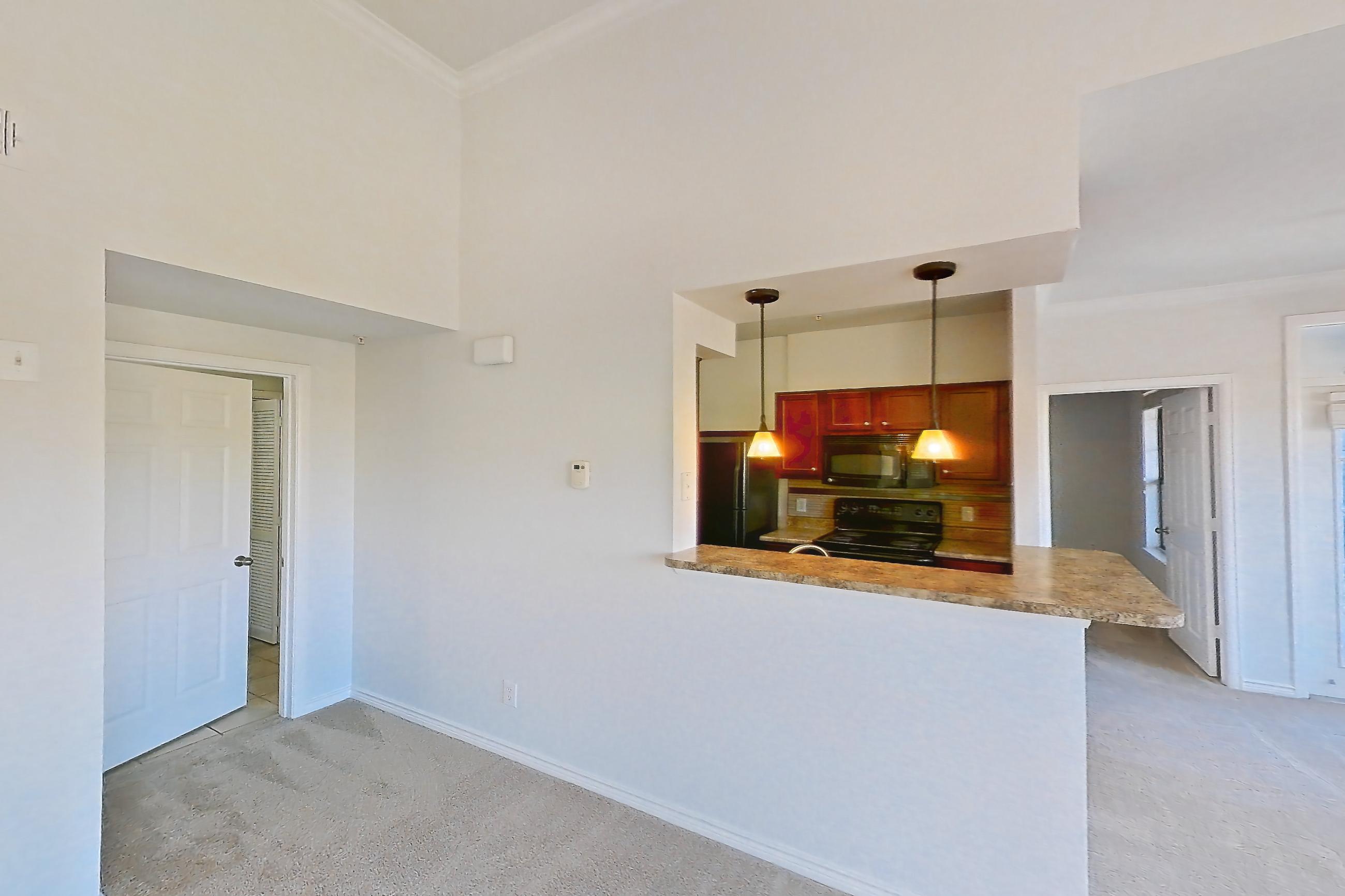 LIVING ROOM (representative of this floor plan)