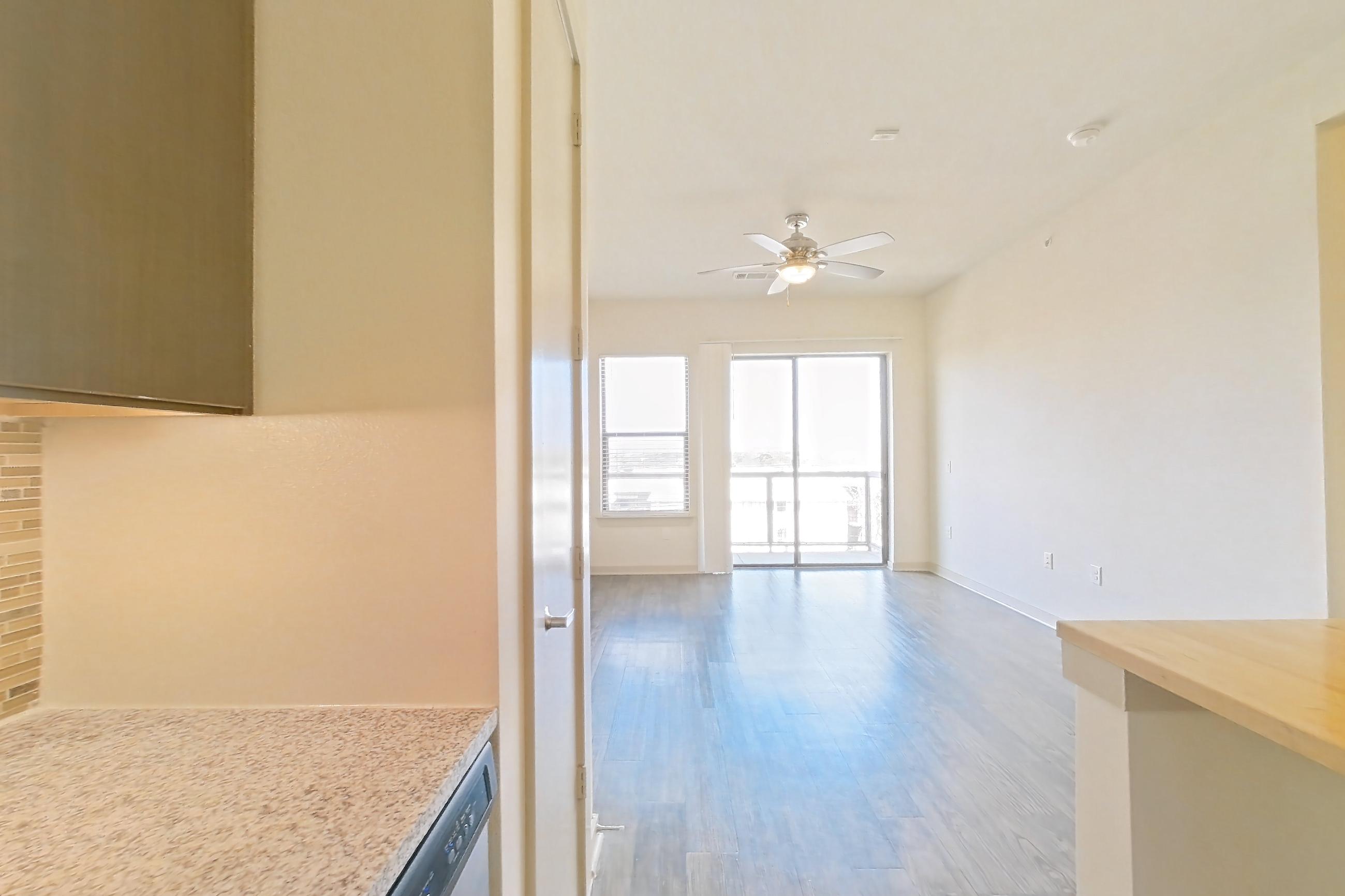 KITCHEN (representative of this floor plan)