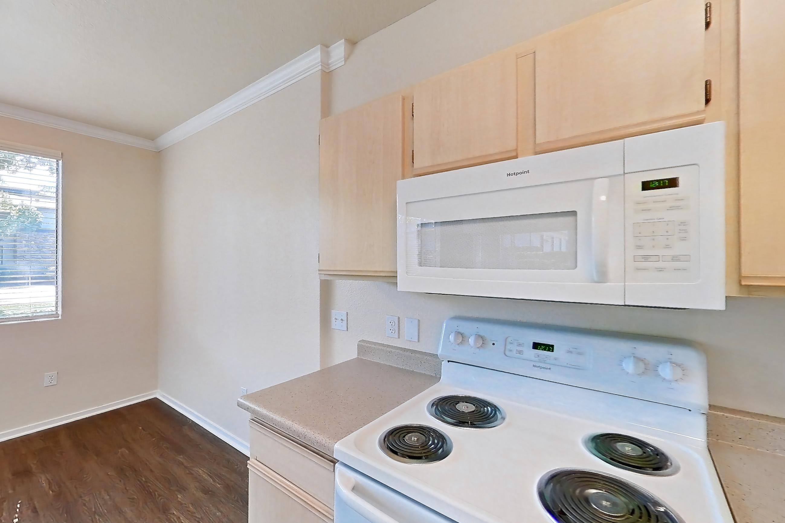 KITCHEN (representative of this floor plan)