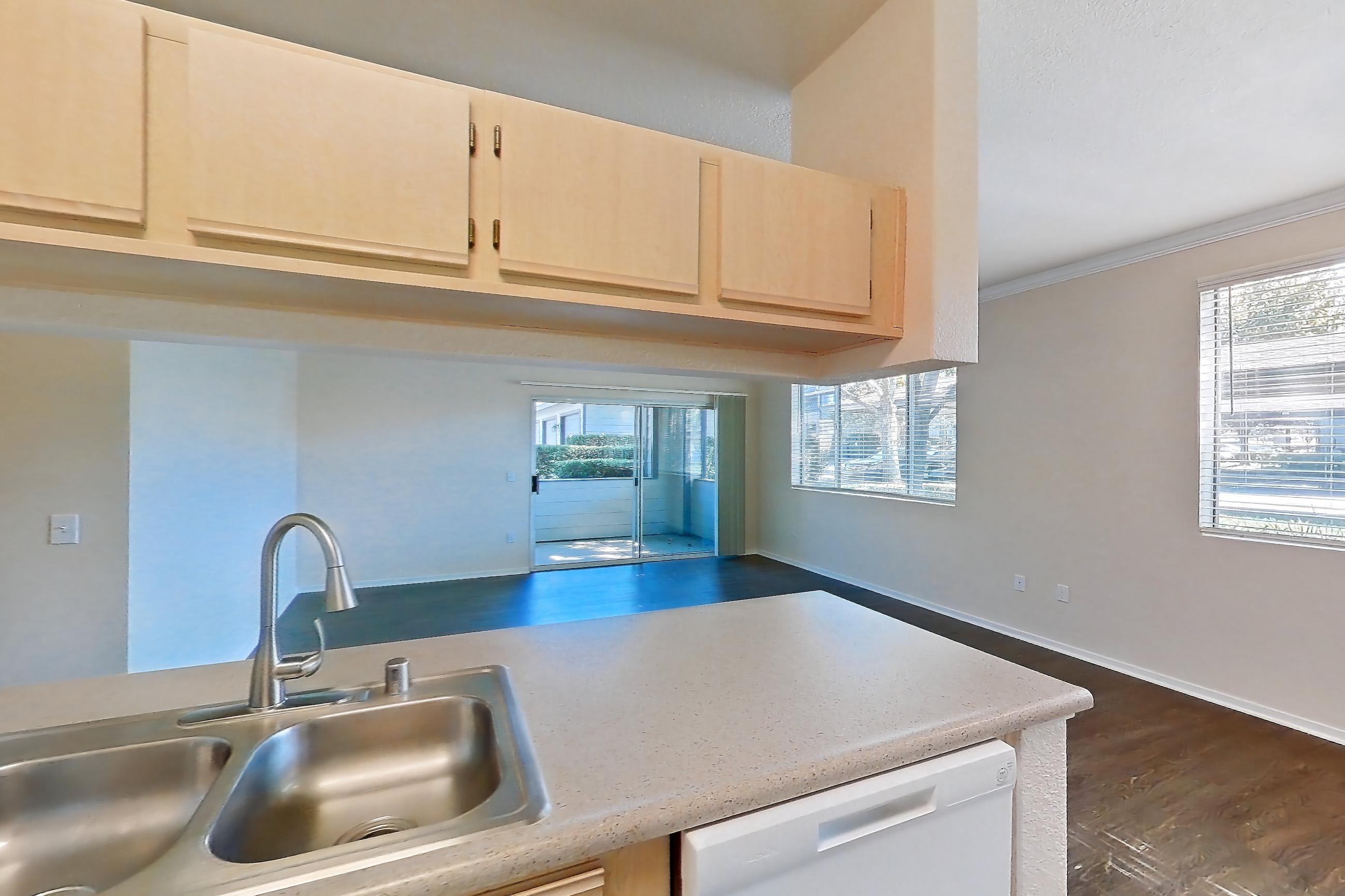 KITCHEN (representative of this floor plan)