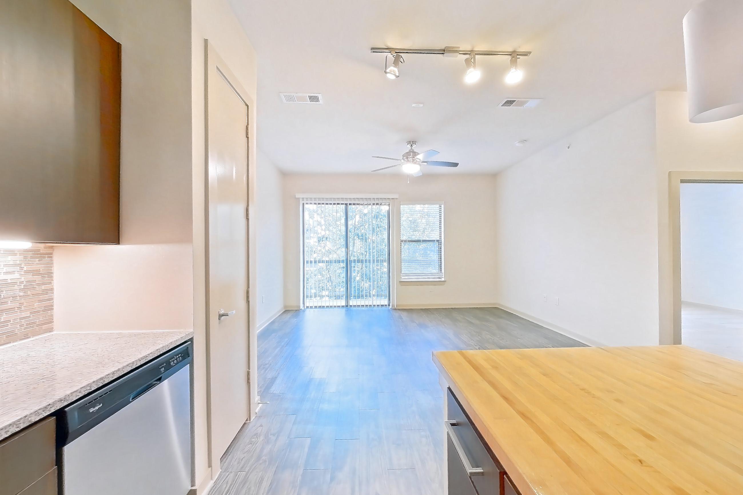 KITCHEN (representative of this floor plan)