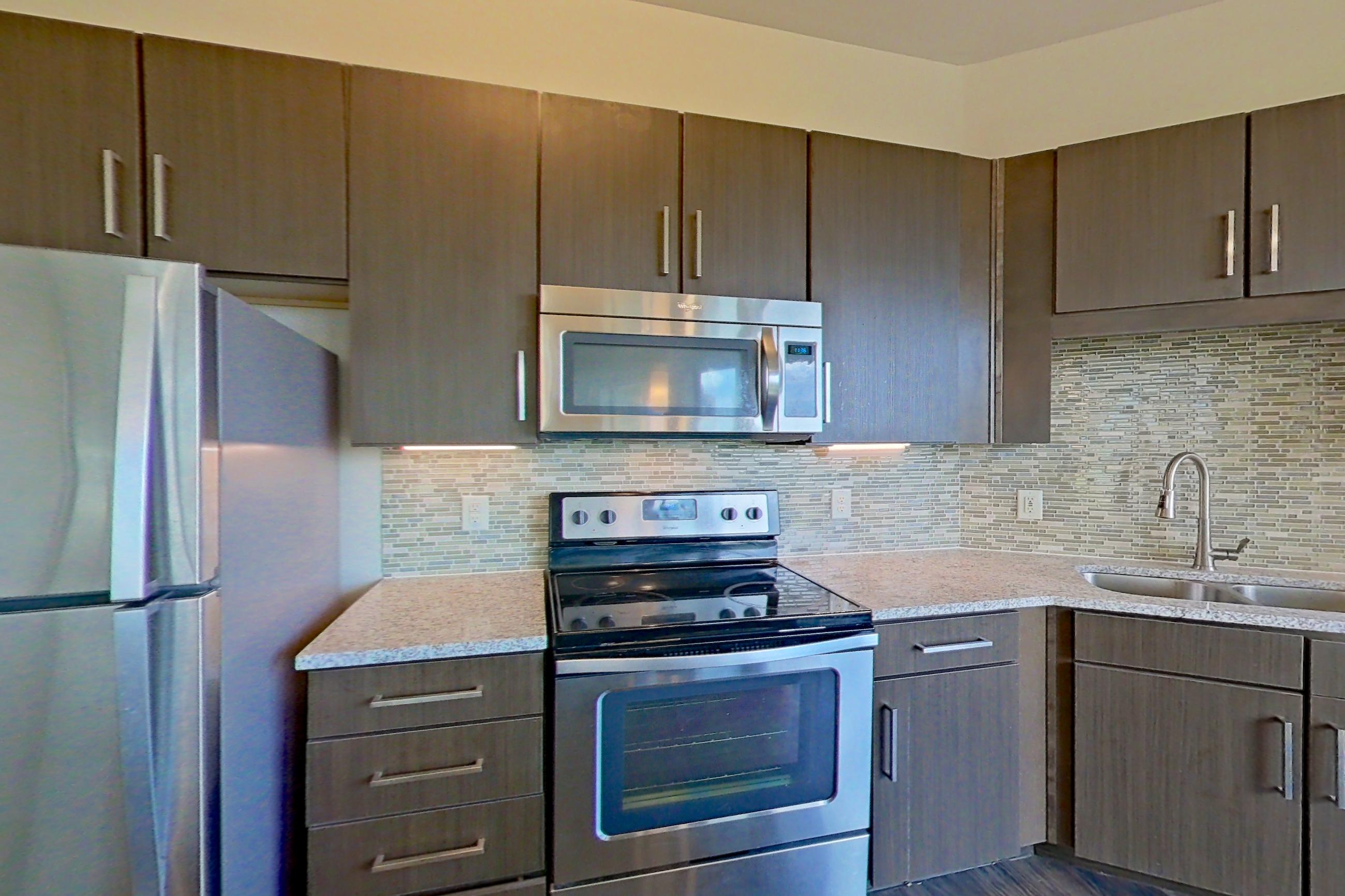KITCHEN (representative of this floor plan)