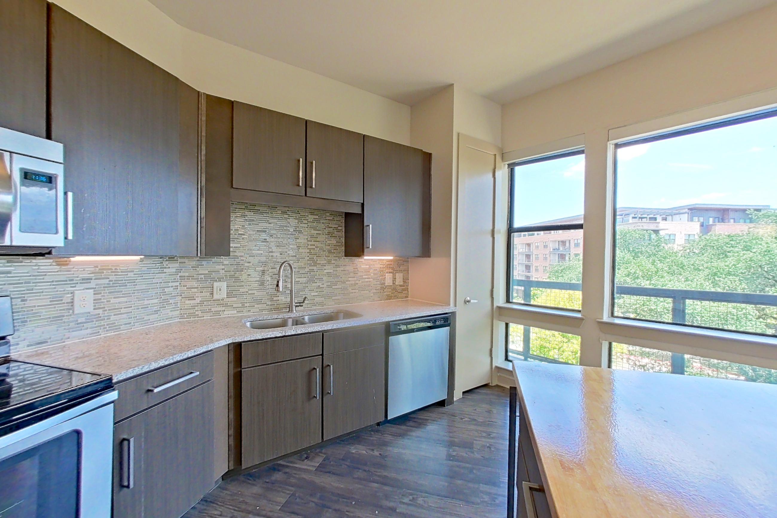KITCHEN (representative of this floor plan)