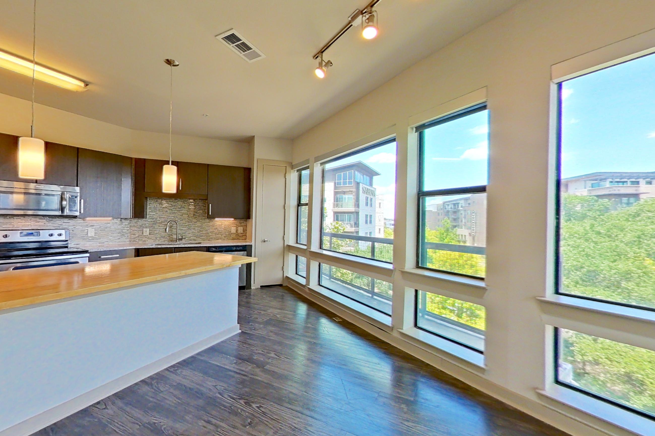 LIVING ROOM (representative of this floor plan)