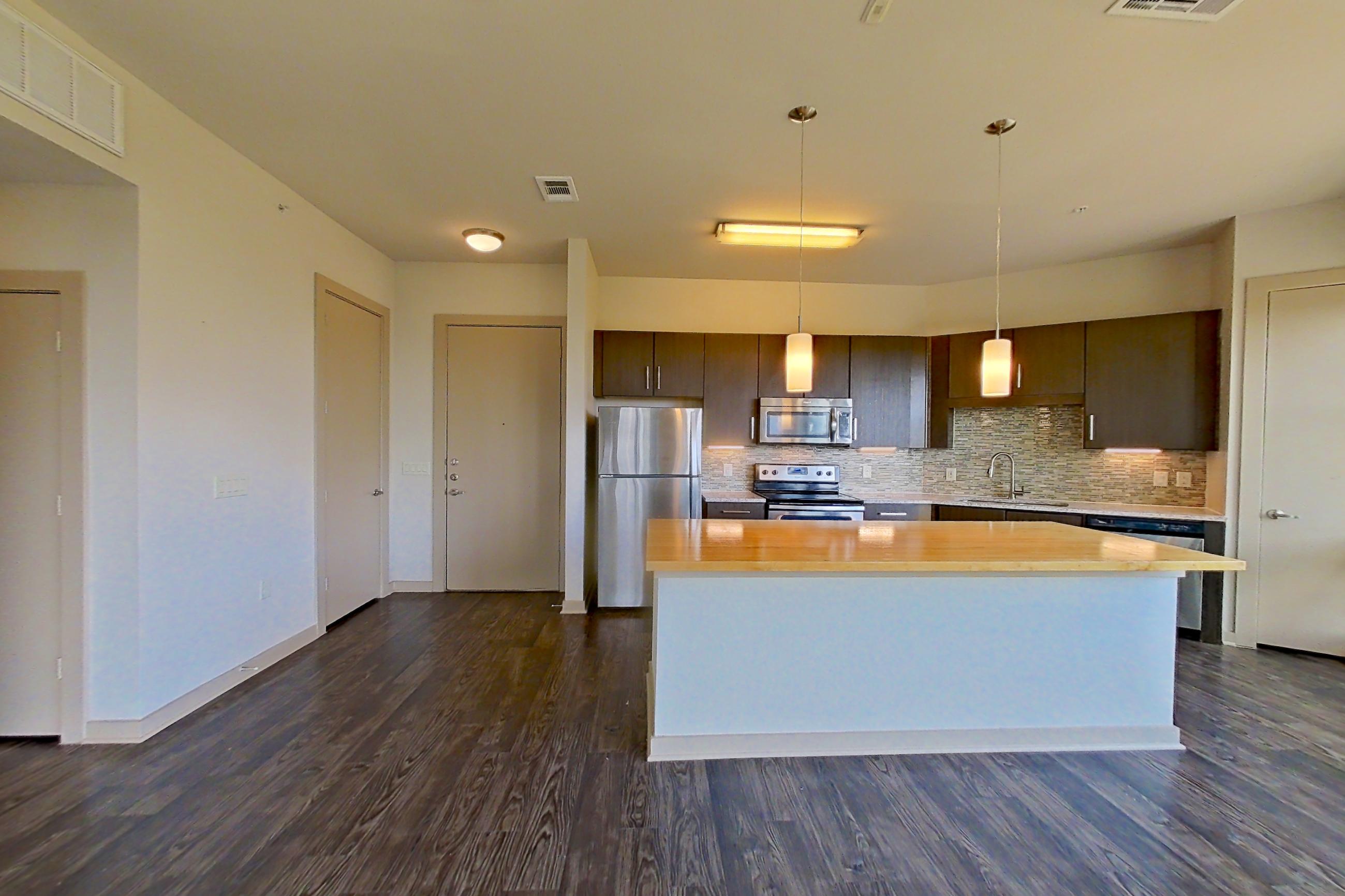 LIVING ROOM (representative of this floor plan)