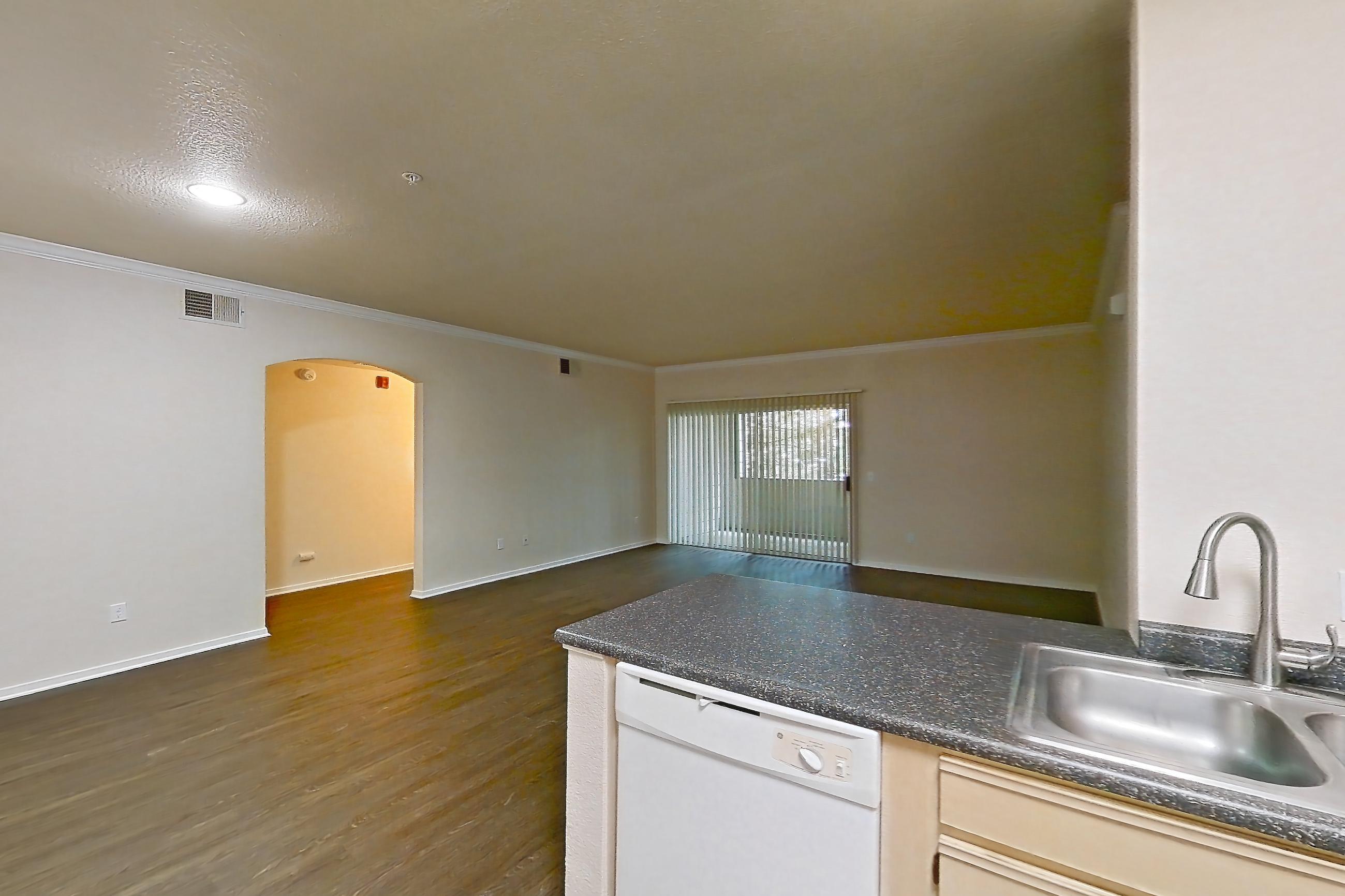 KITCHEN (representative of this floor plan)