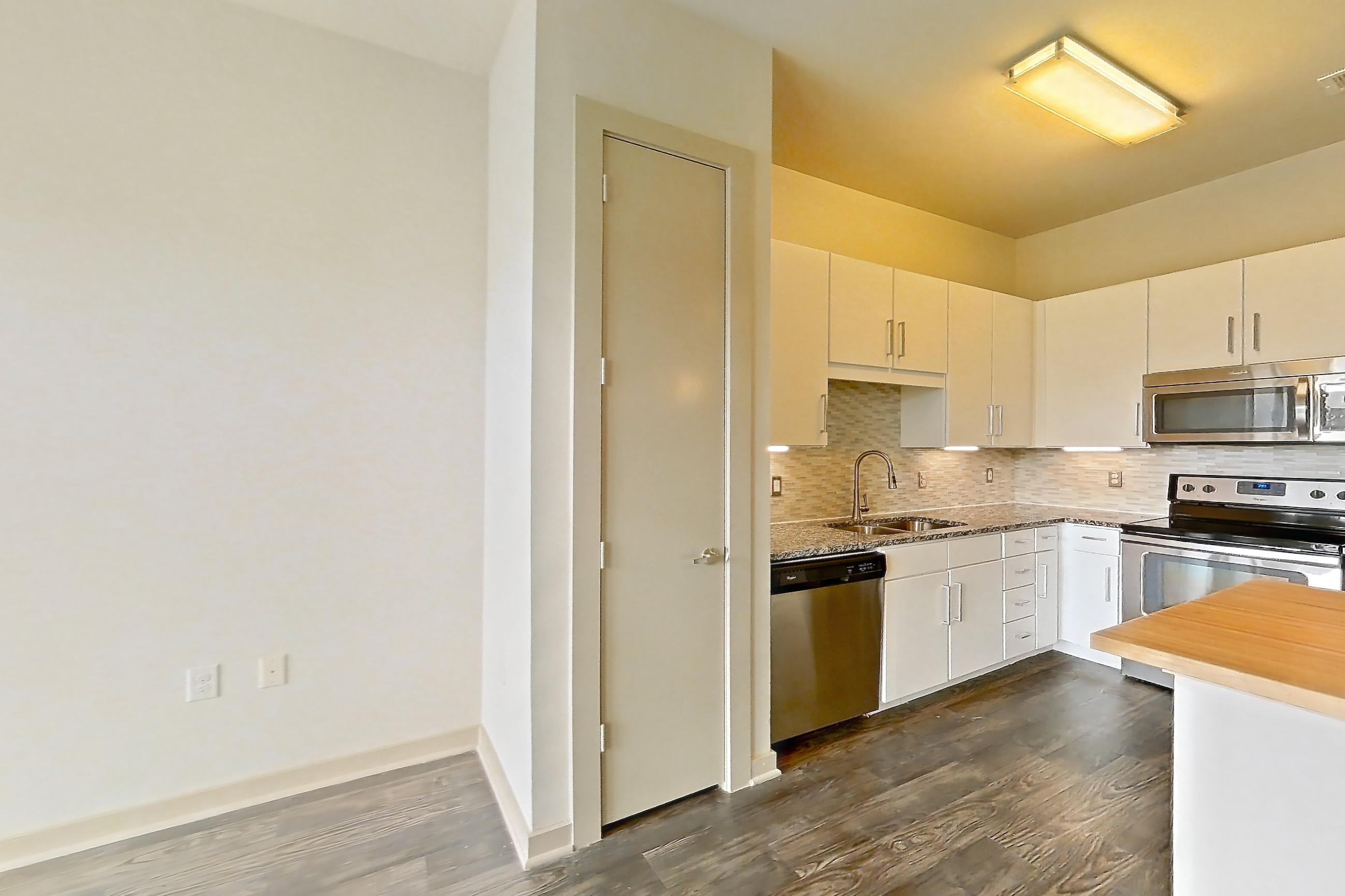 LIVING SPACE (representative of this floor plan)