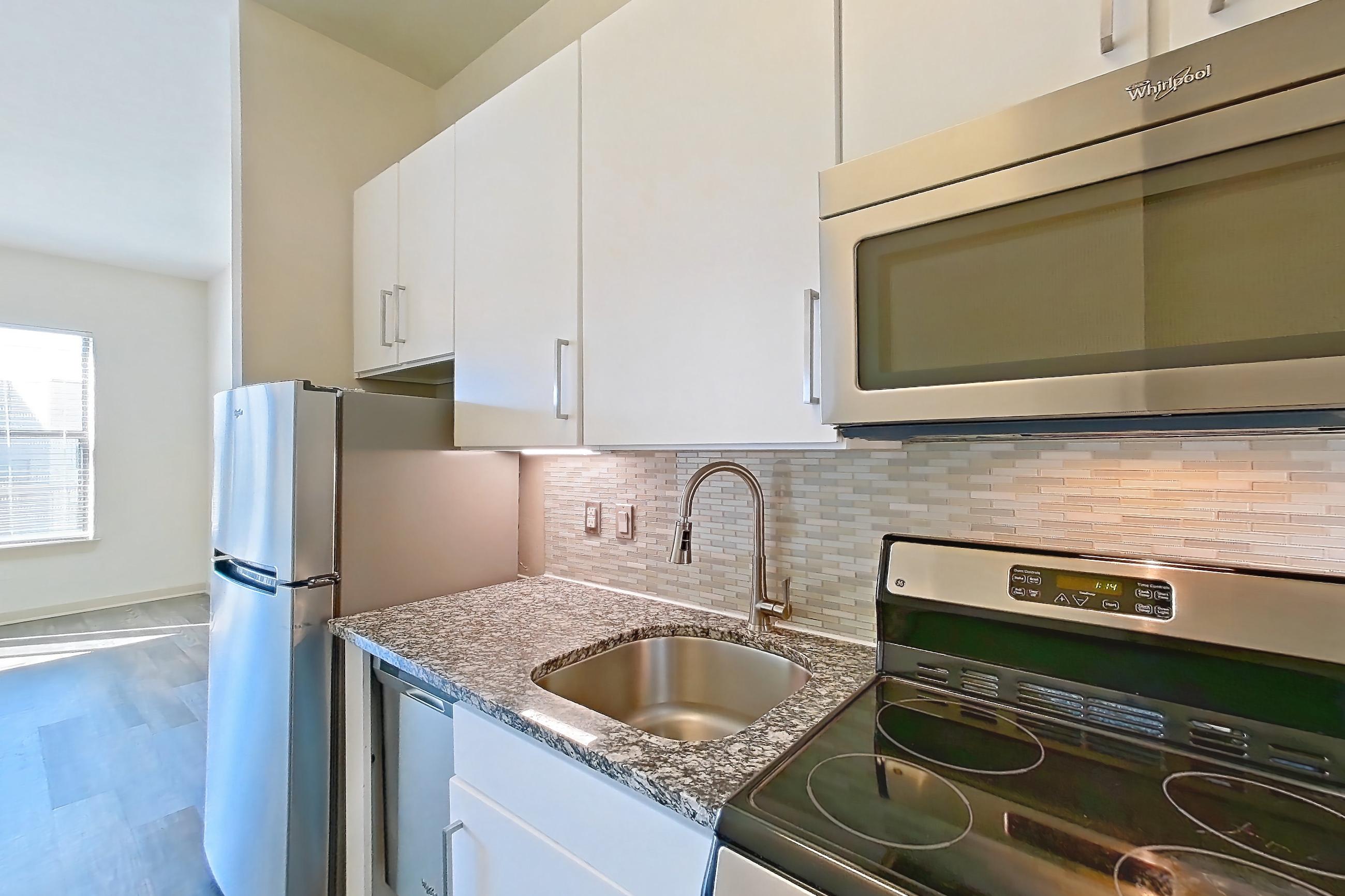 KITCHEN (representative of this floor plan)