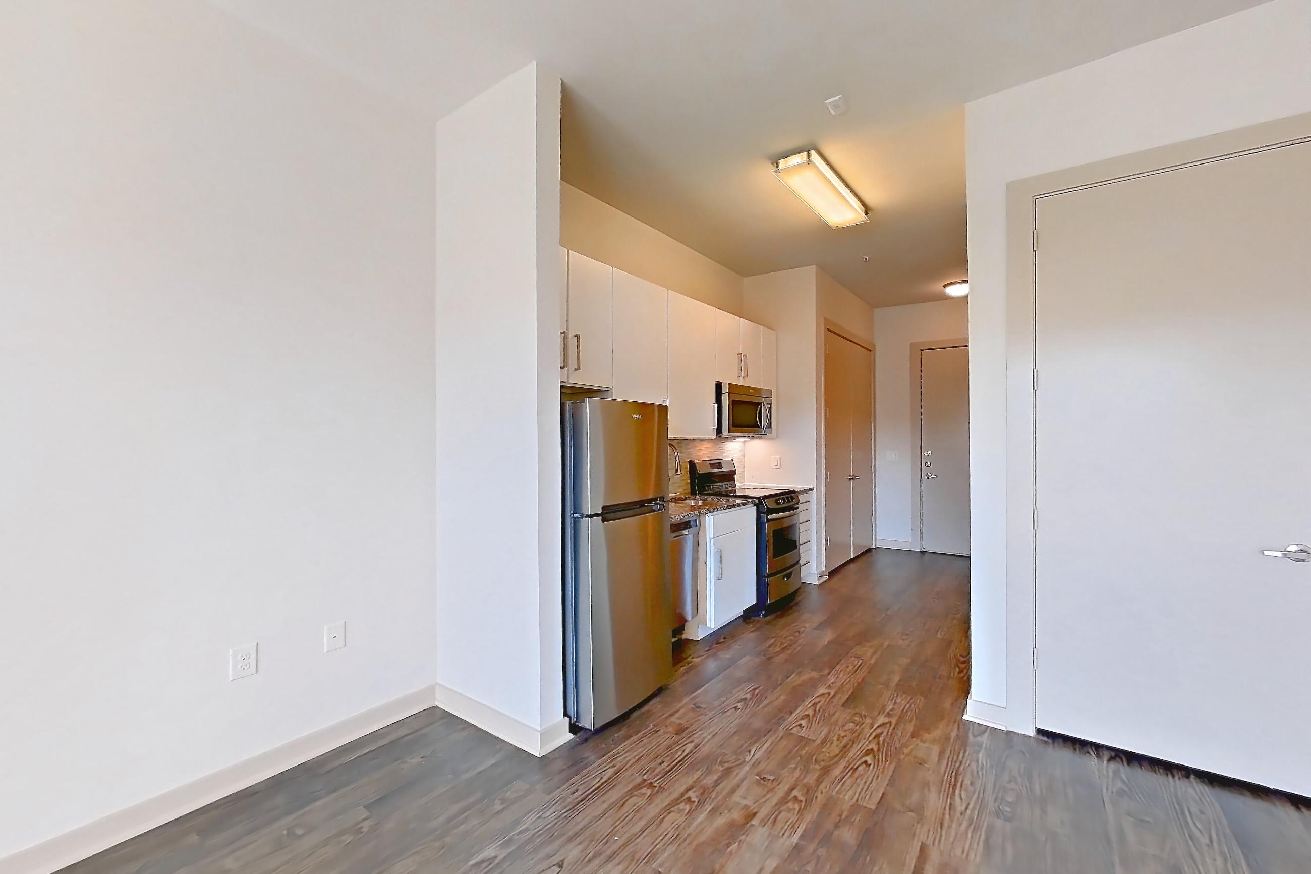 LIVING ROOM (representative of this floor plan)