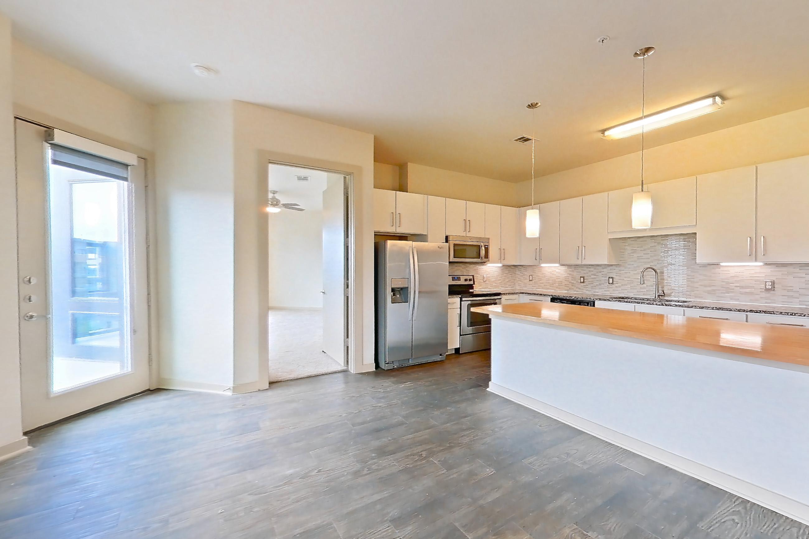 LIVING SPACE (representative of this floor plan)
