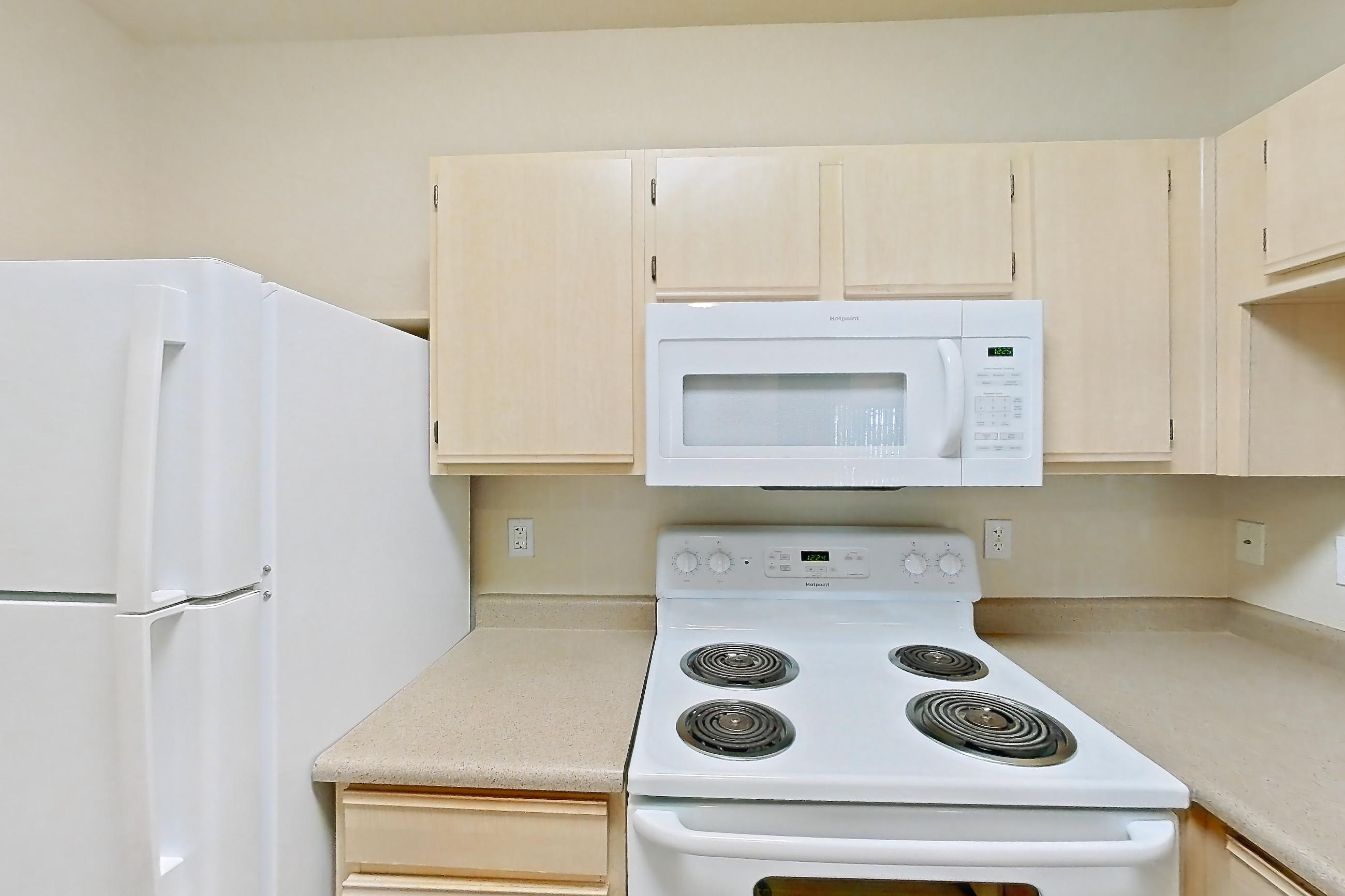 KITCHEN (representative of this floor plan)