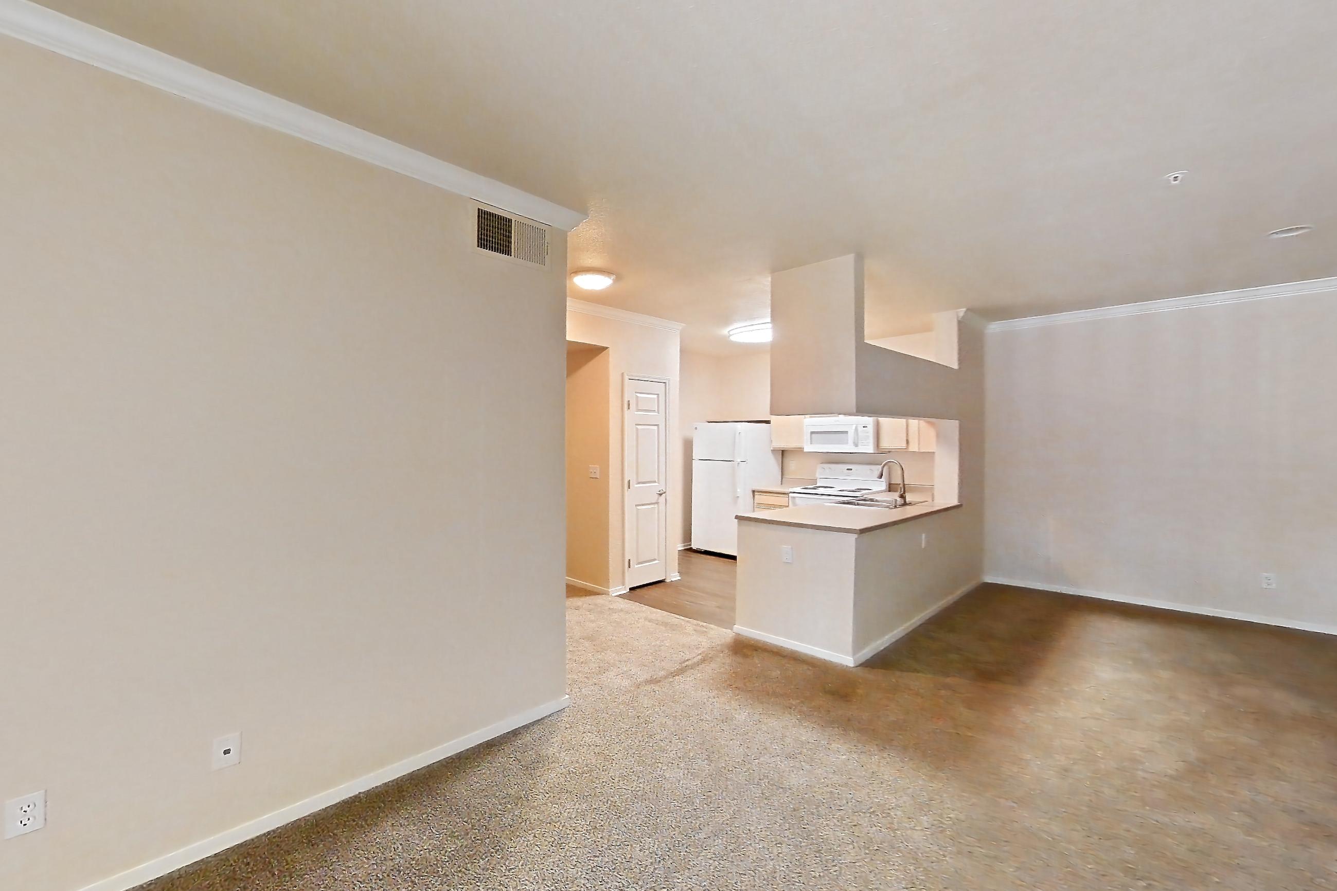 LIVING ROOM (representative of this floor plan)