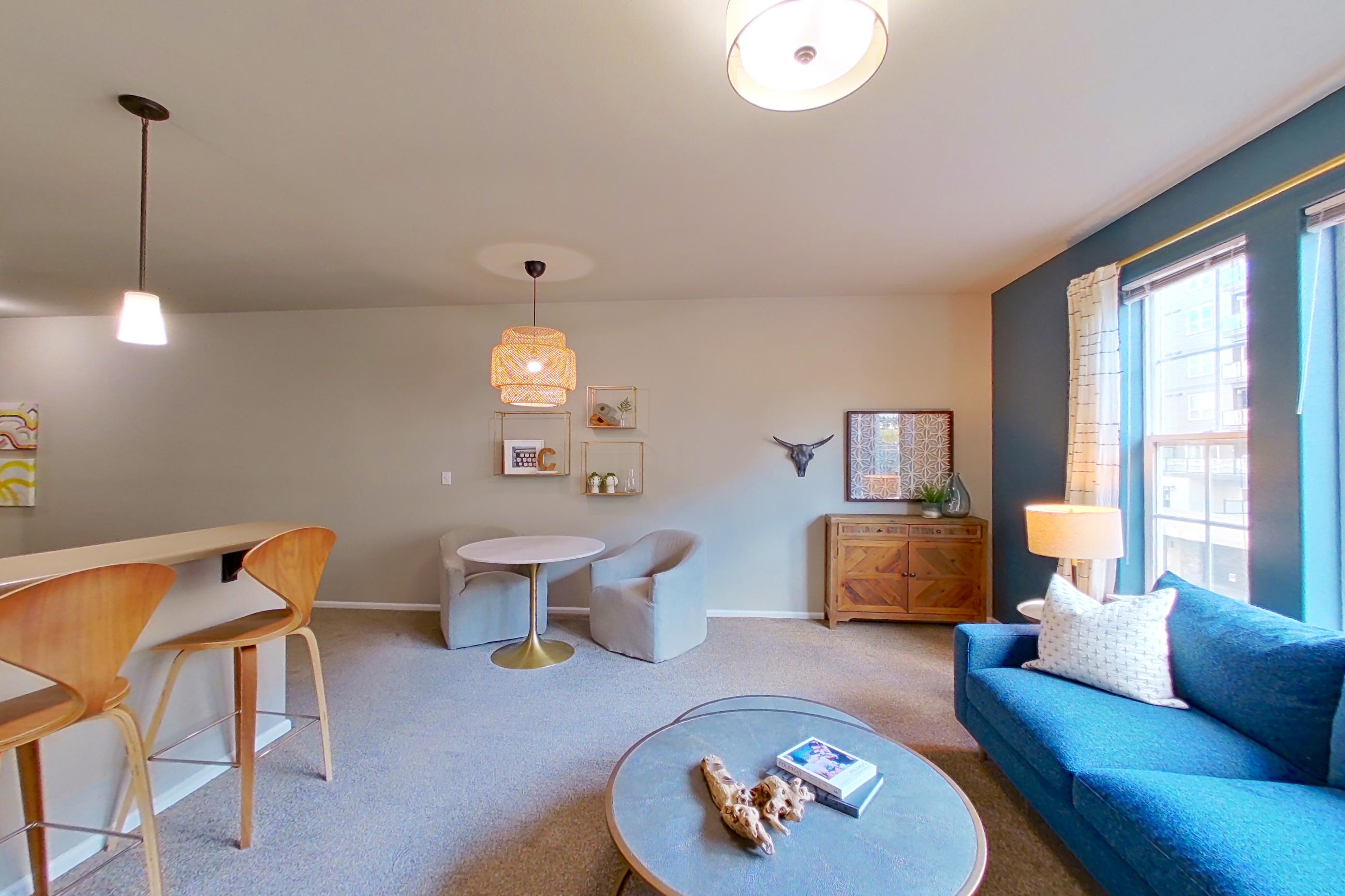 LIVING SPACE