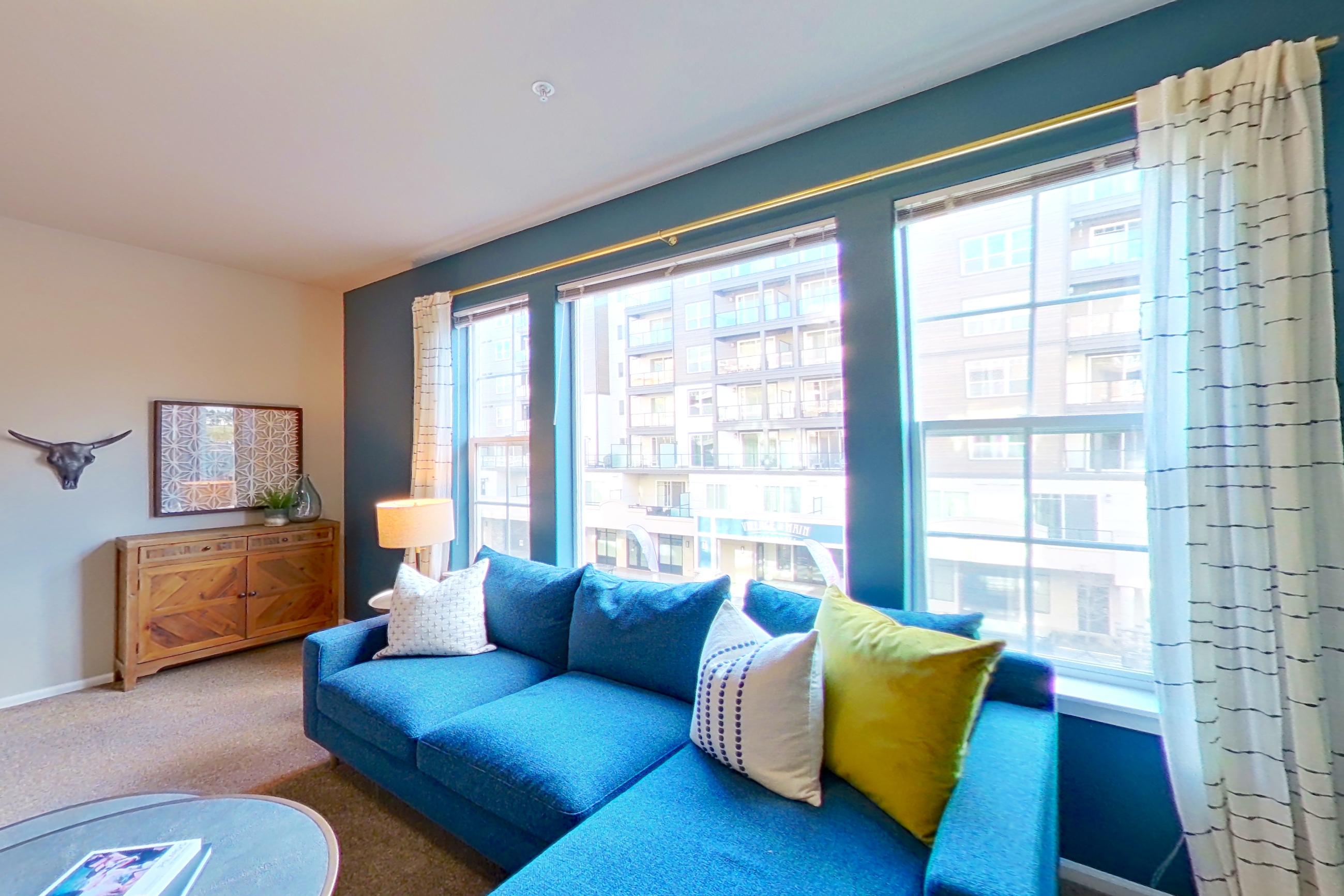 LIVING SPACE