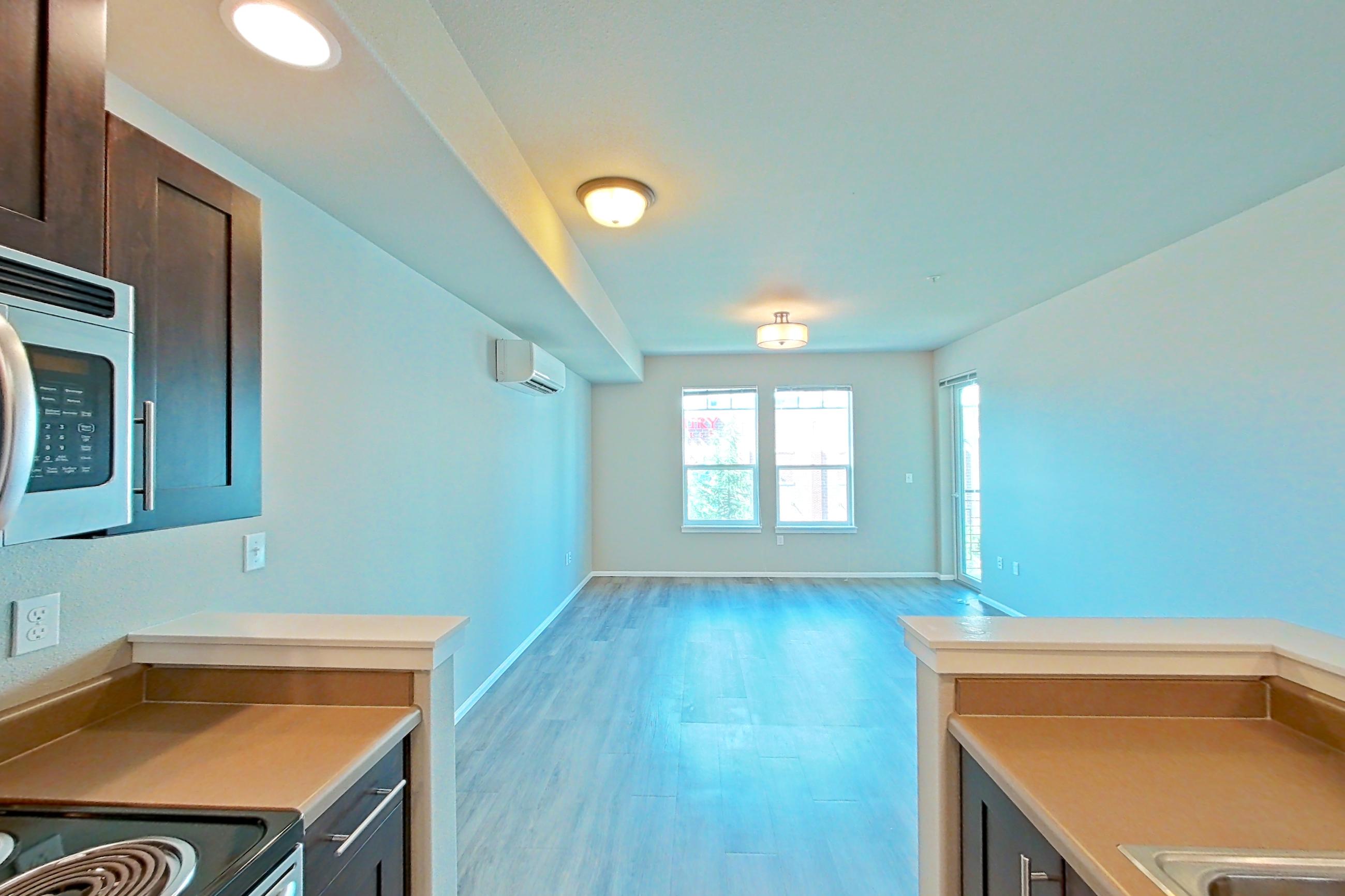 KITCHEN (representative of this floor plan)