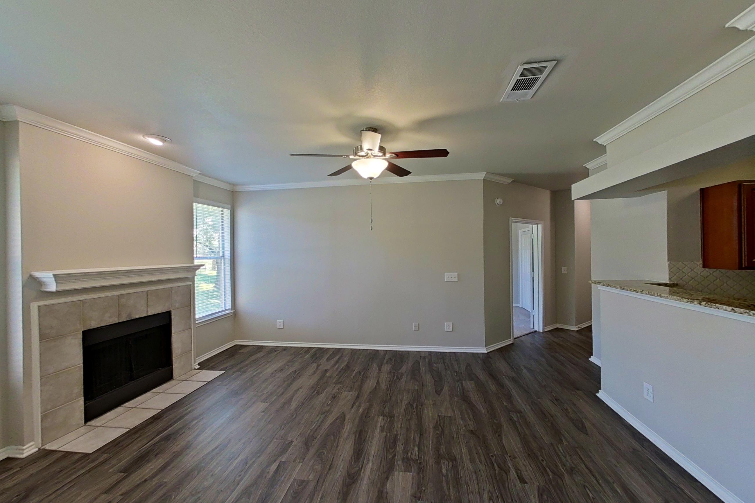DINING ROOM (representative of this floor plan)