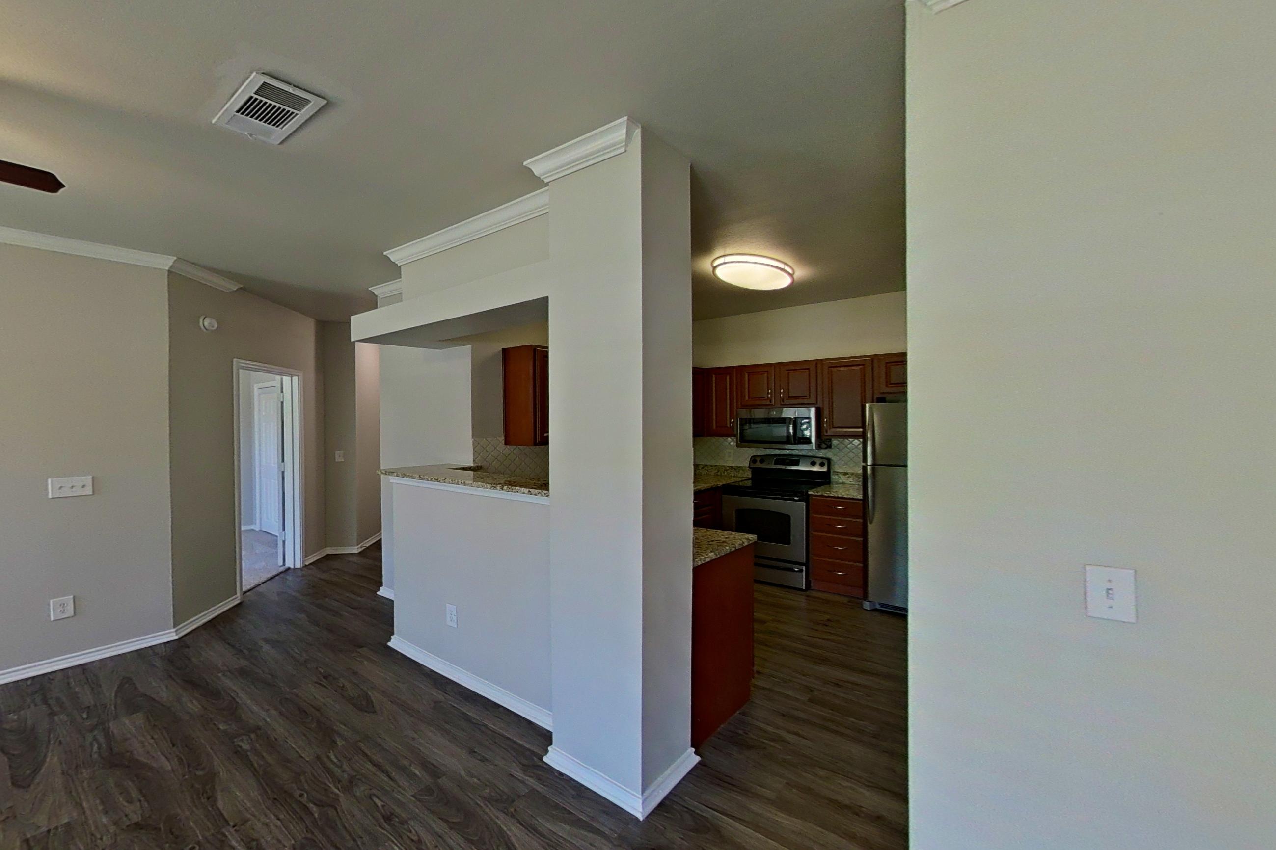 DINING ROOM (representative of this floor plan)
