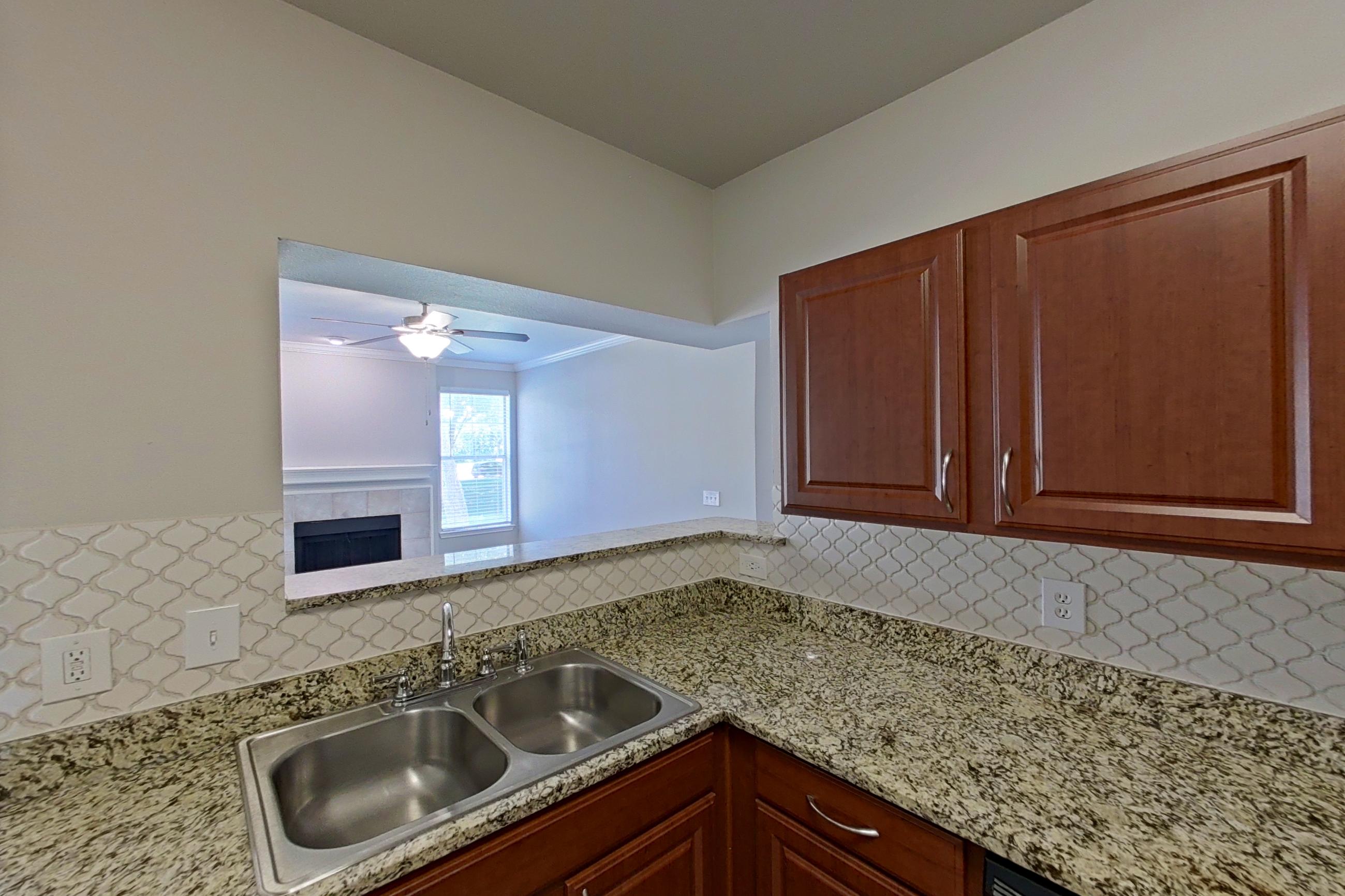 KITCHEN (representative of this floor plan)