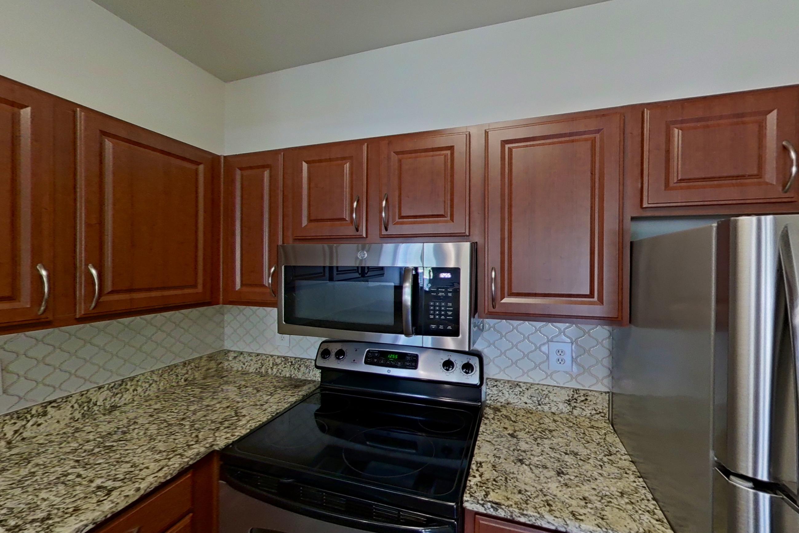 KITCHEN (representative of this floor plan)