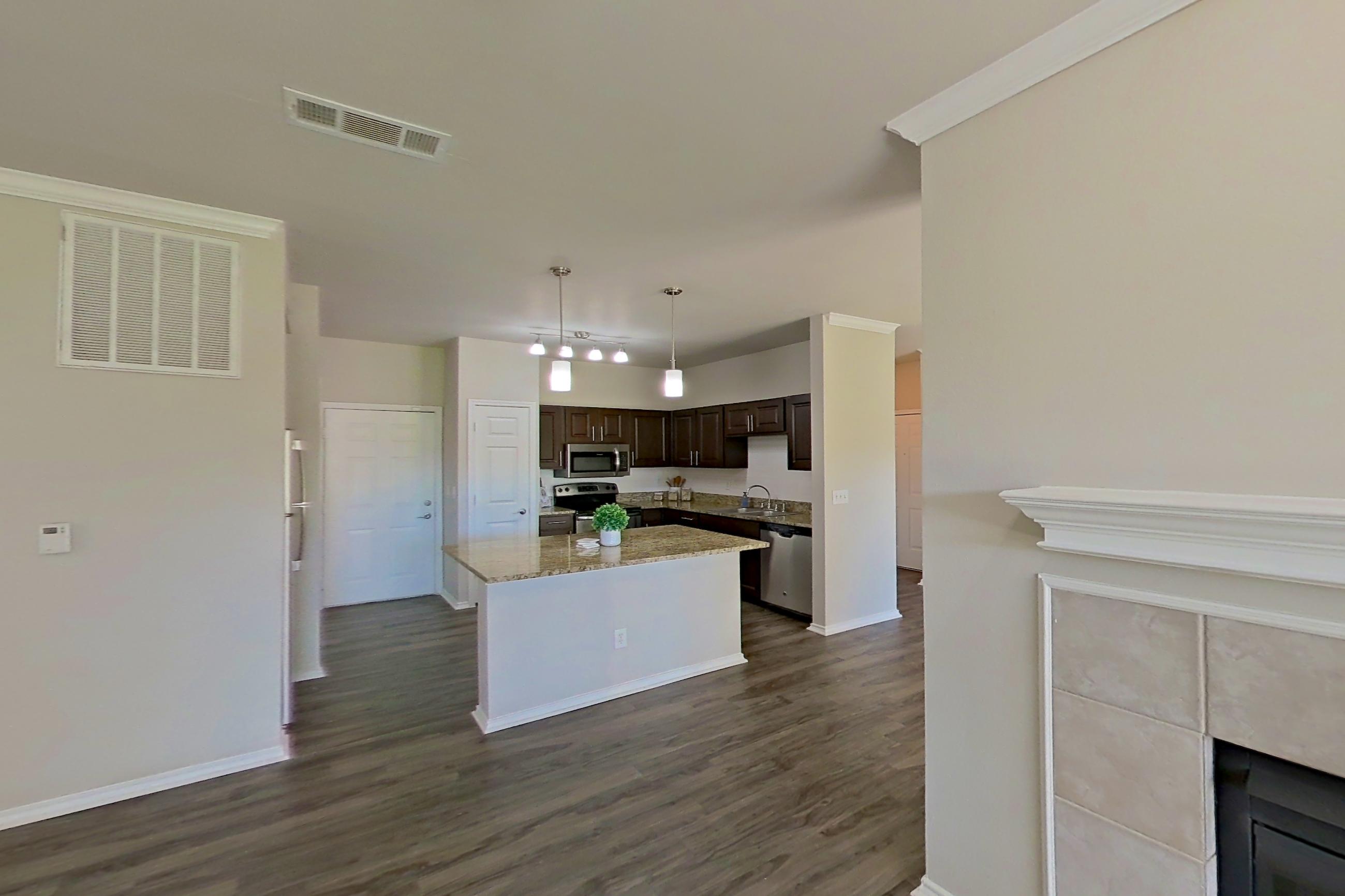 LIVING SPACE