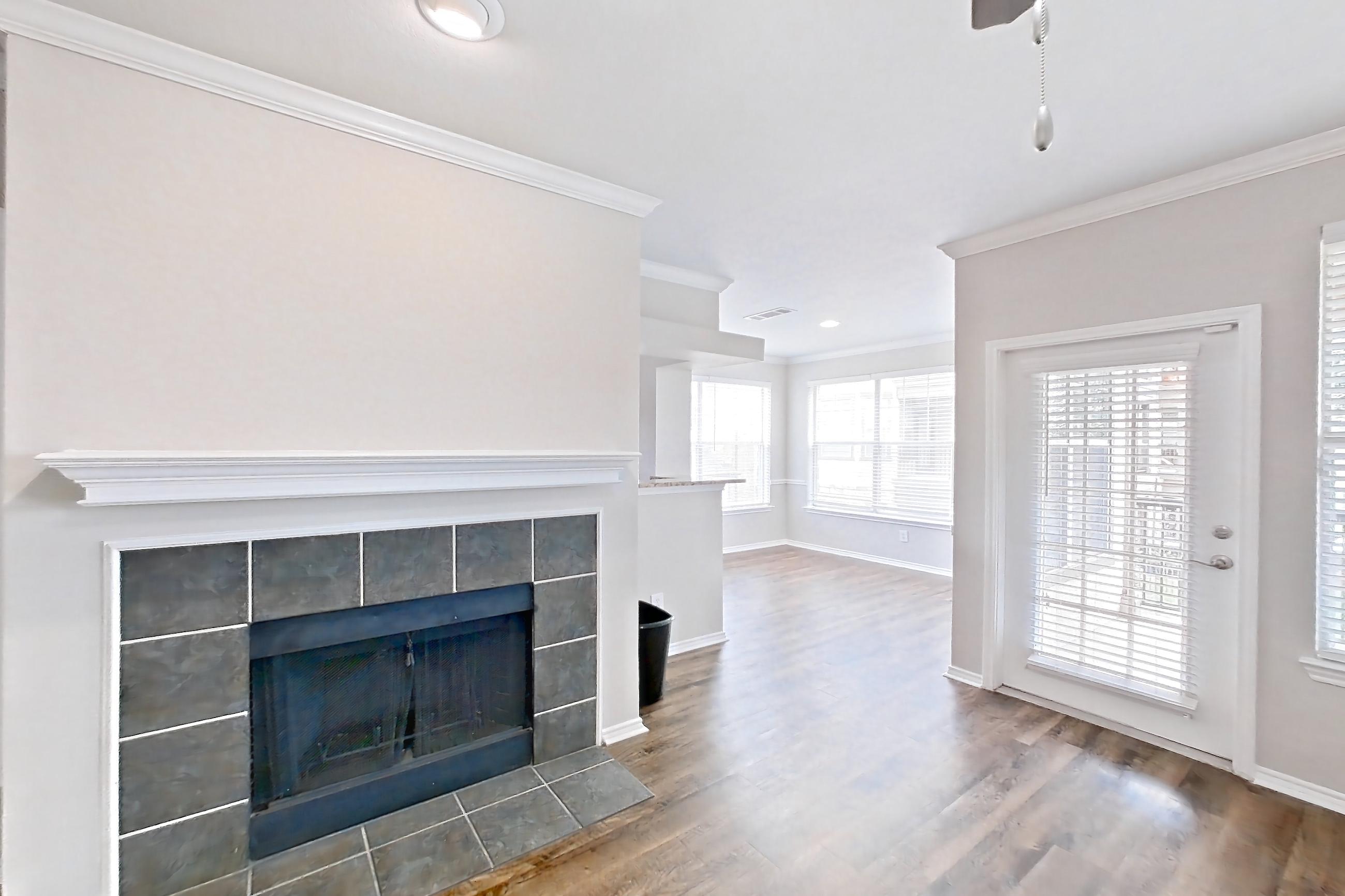 LIVING ROOM (representative of this floor plan)