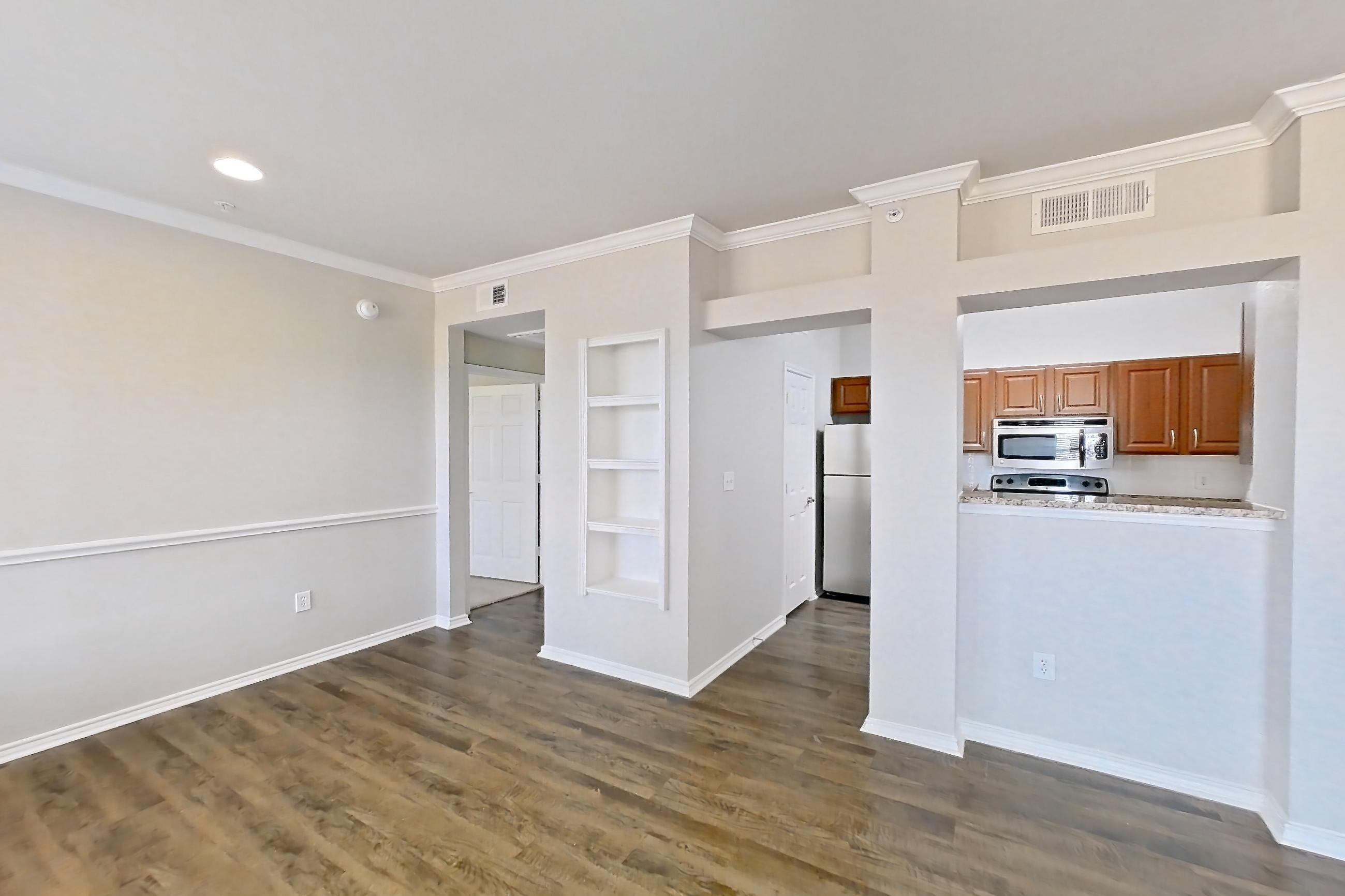 LIVING ROOM (representative of this floor plan)