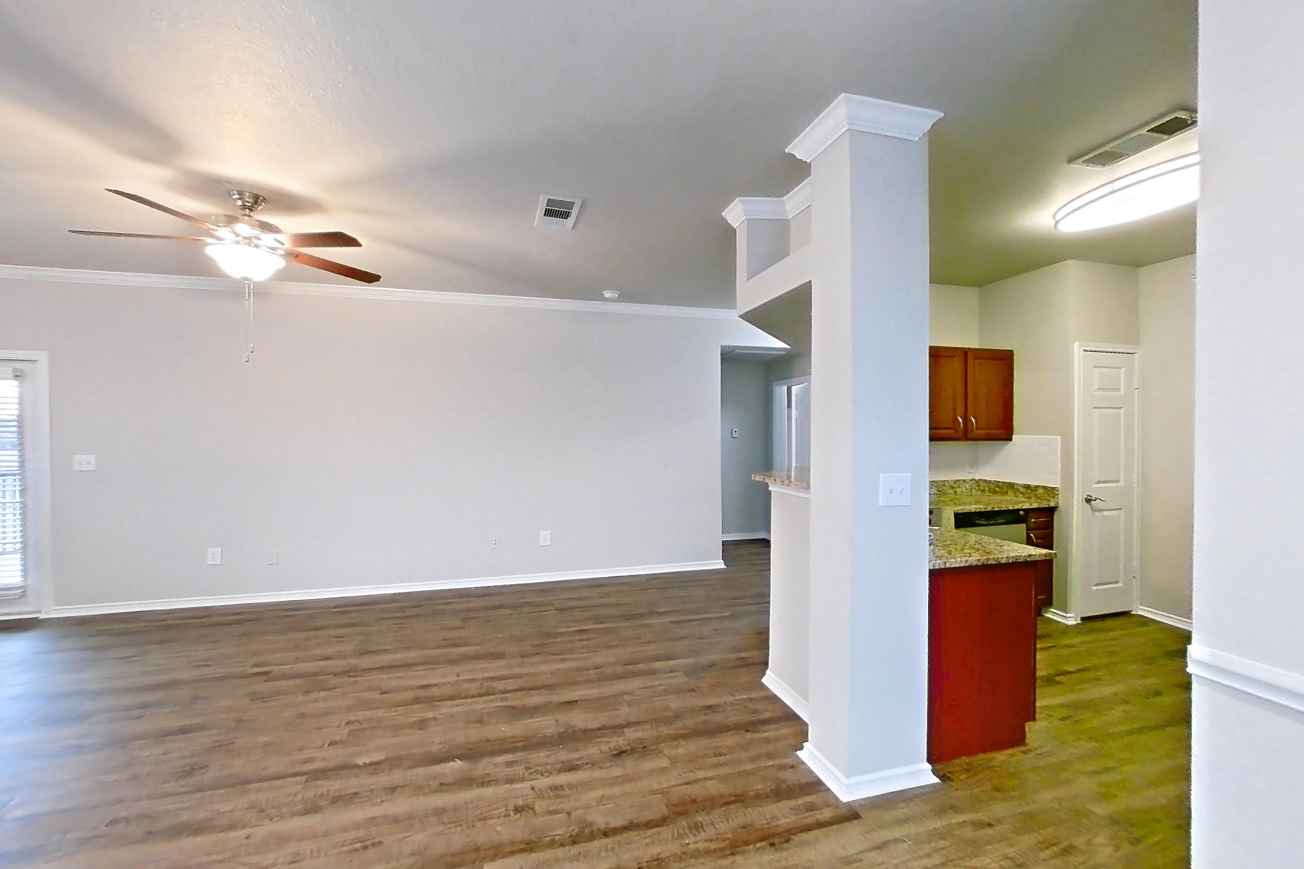 DINING ROOM (representative of this floor plan)