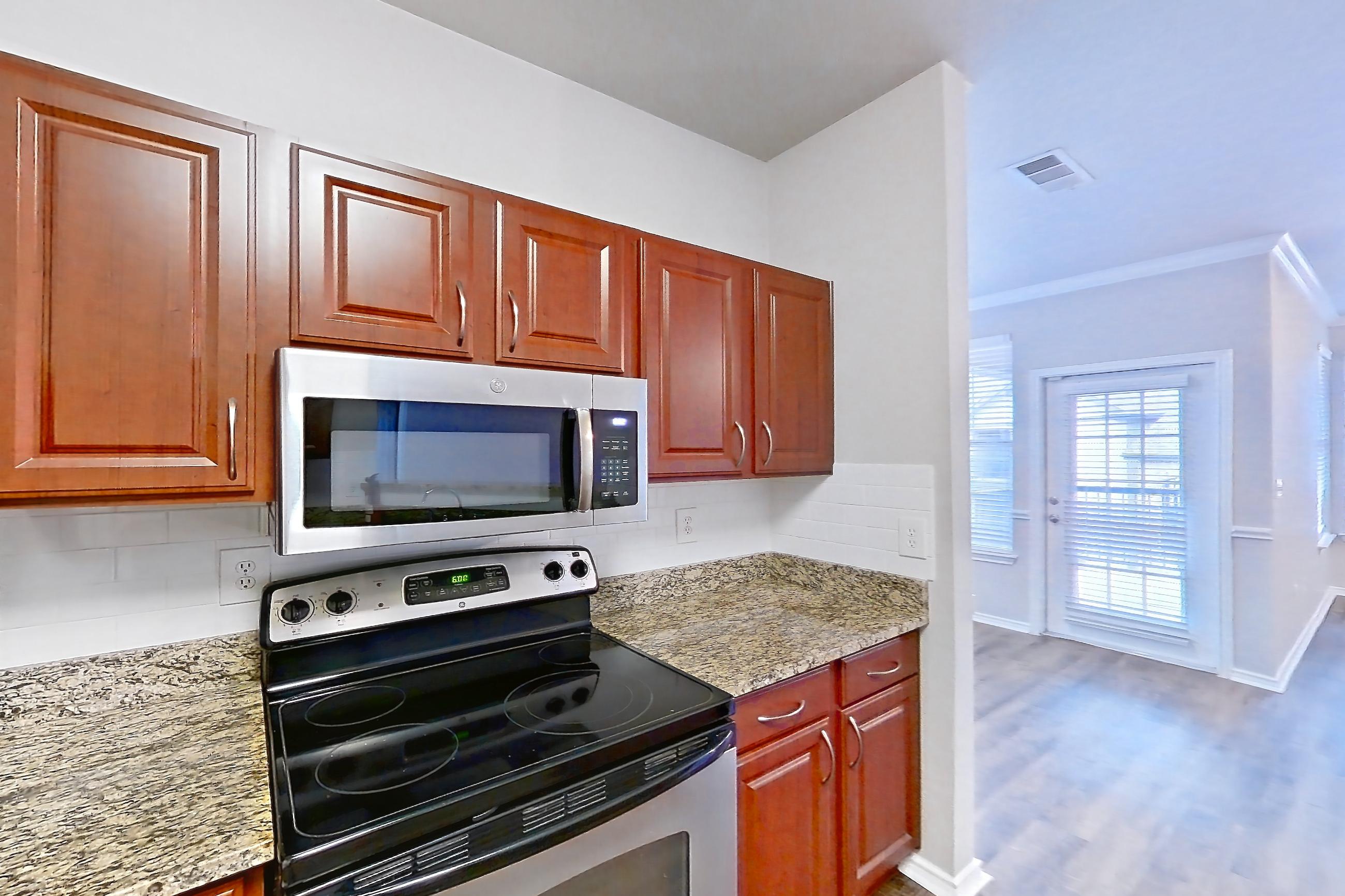 KITCHEN (representative of this floor plan)