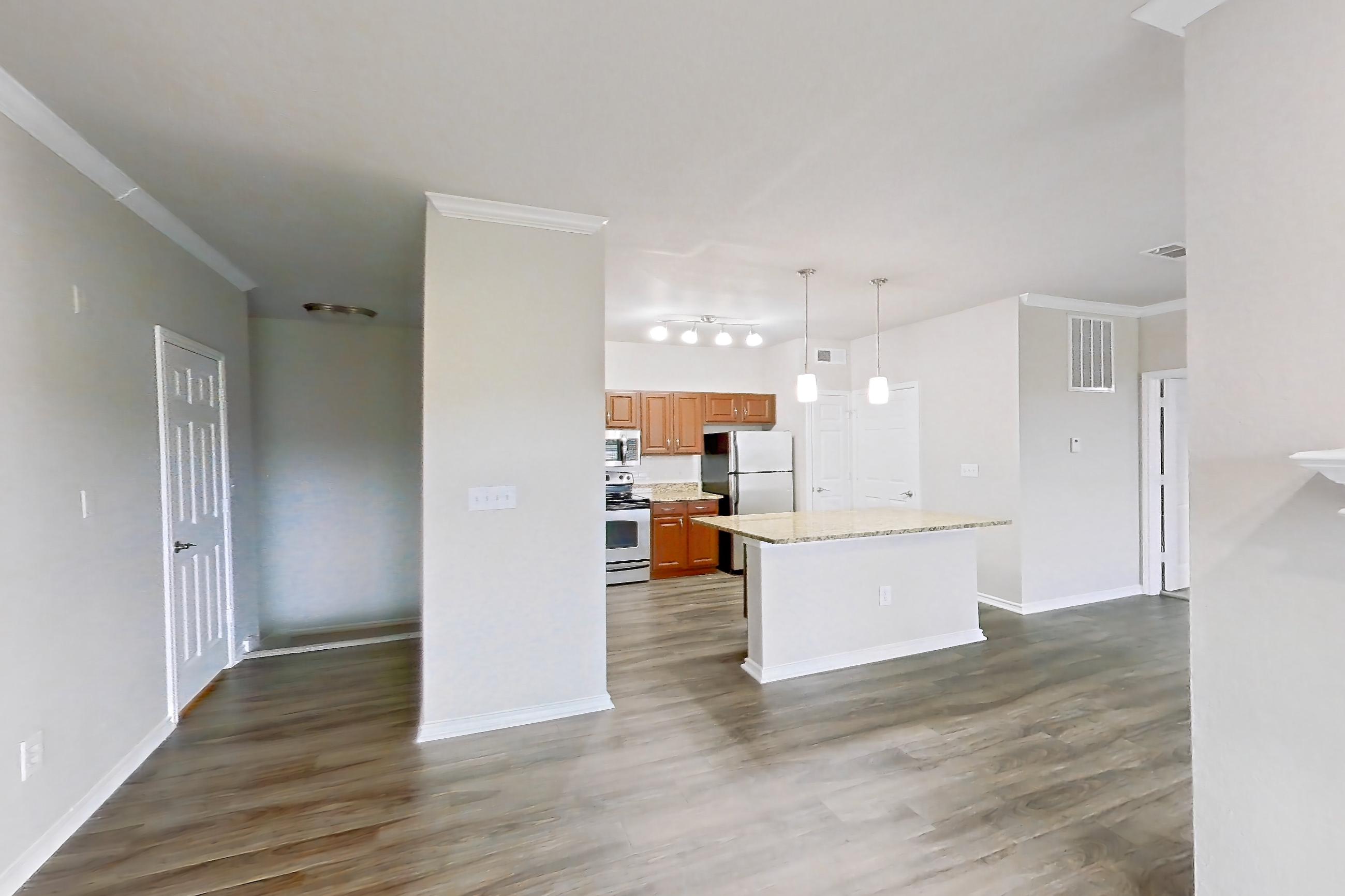 DINING ROOM (representative of this floor plan)