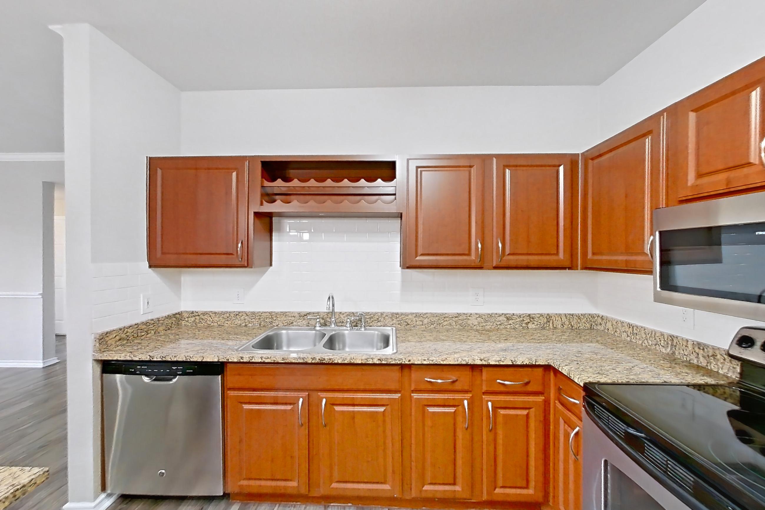 KITCHEN (representative of this floor plan)