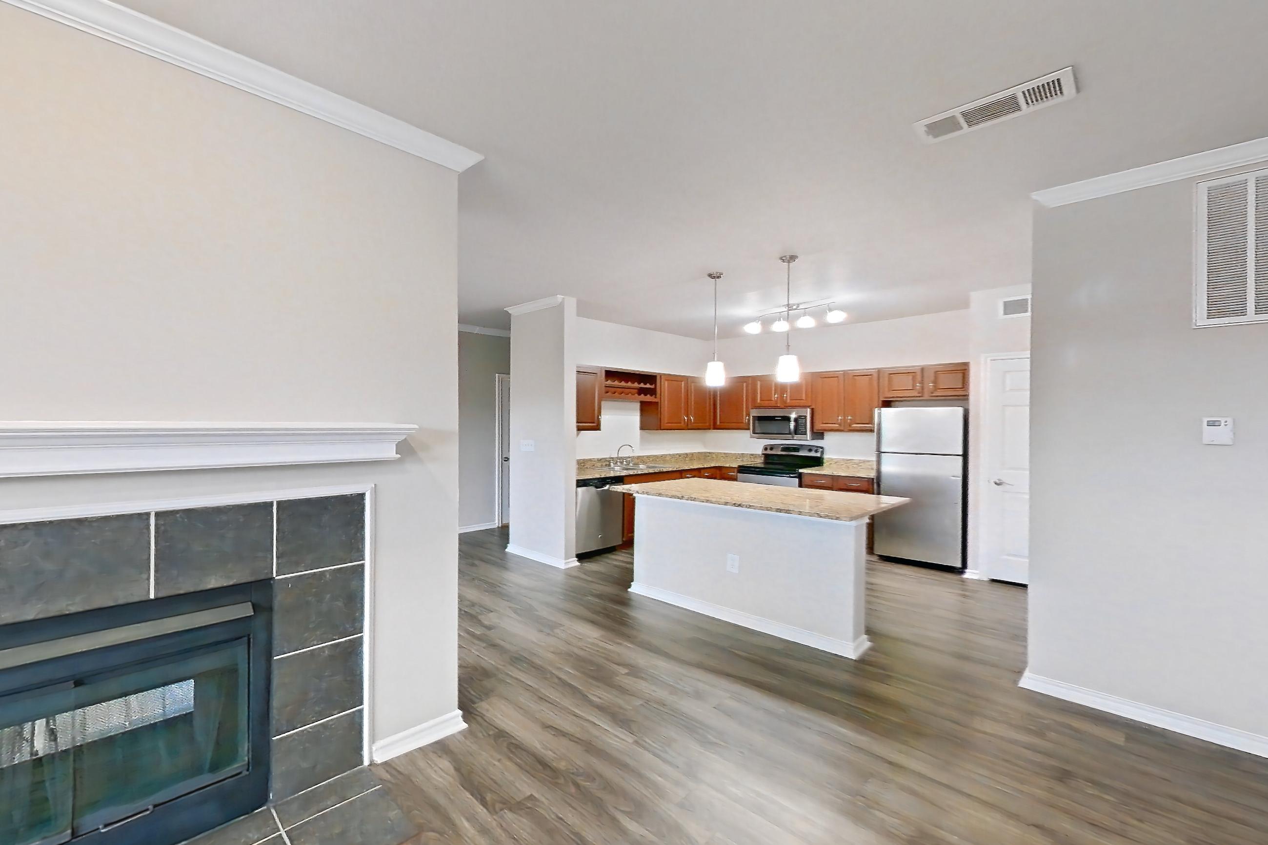 LIVING ROOM (representative of this floor plan)