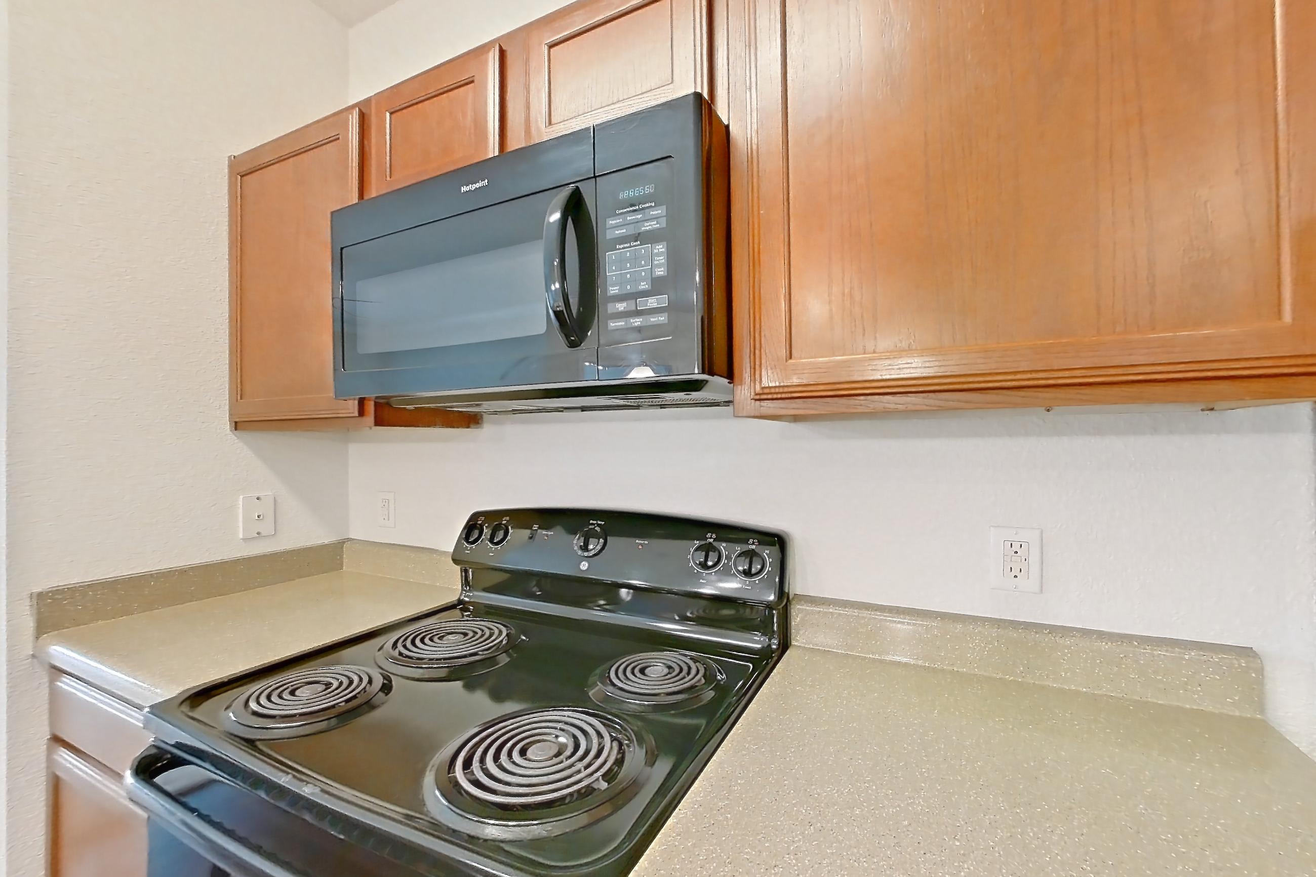 KITCHEN (representative of this floor plan)