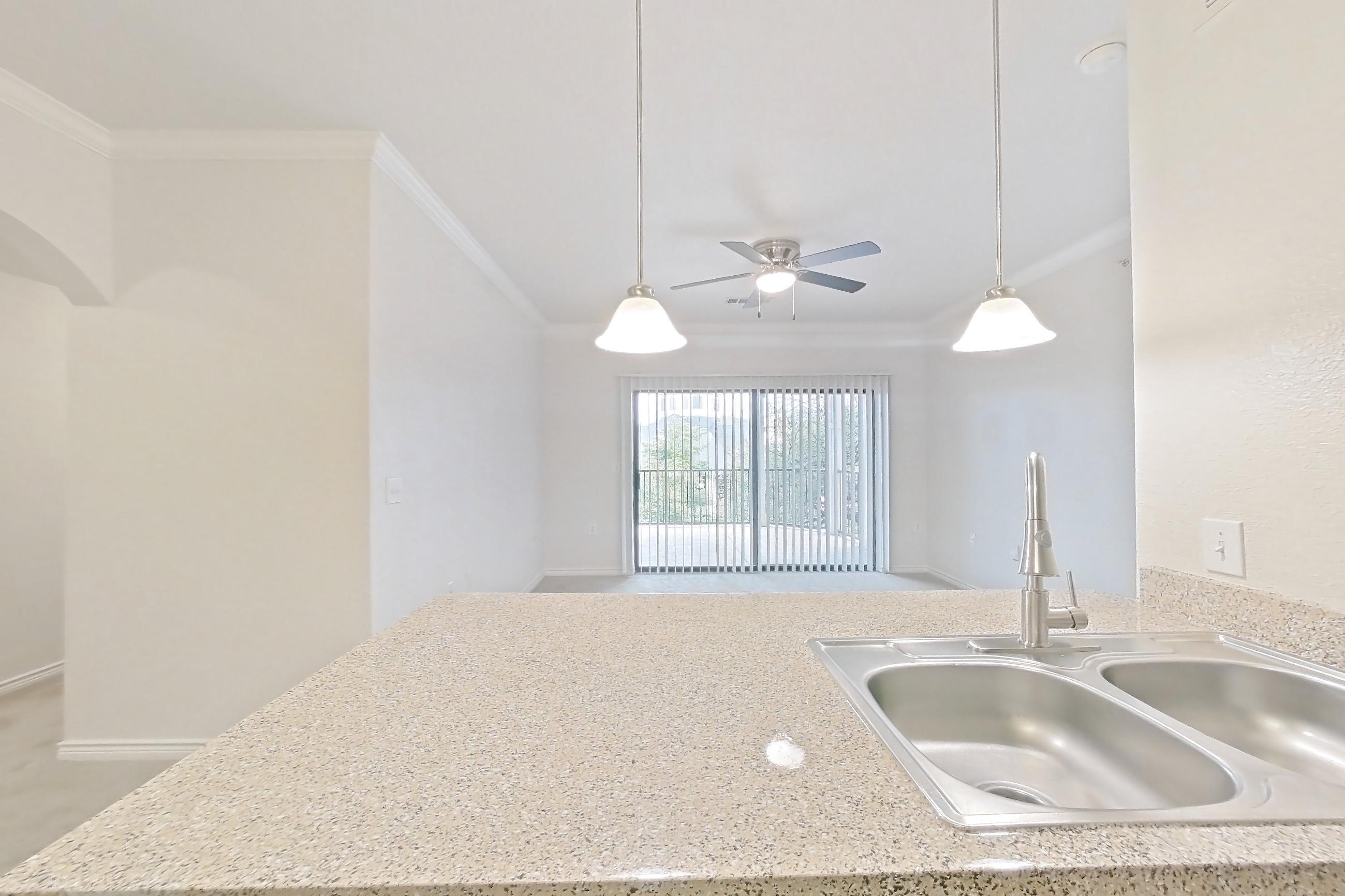 KITCHEN (representative of this floor plan)