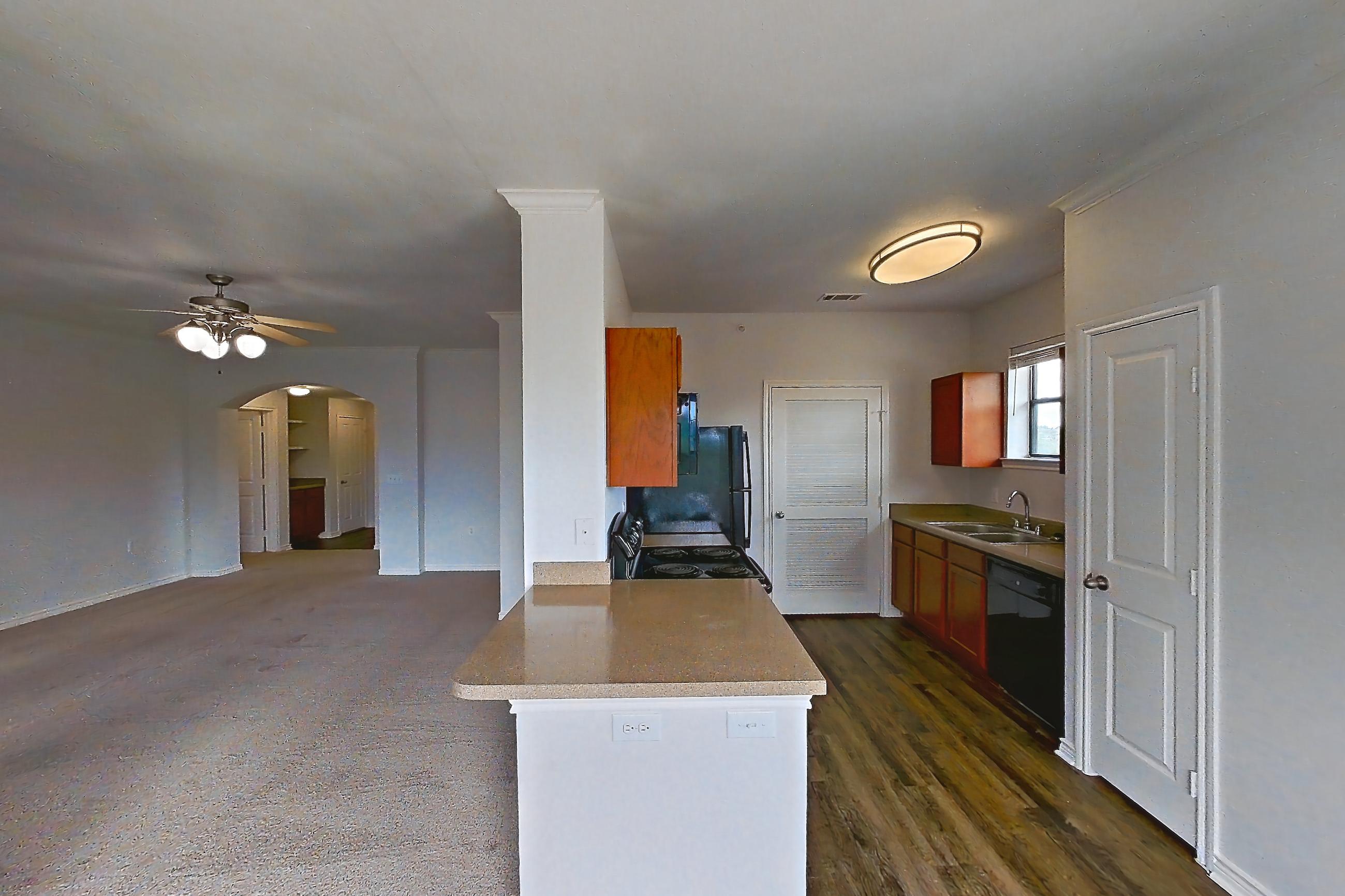 DINING ROOM (representative of this floor plan)