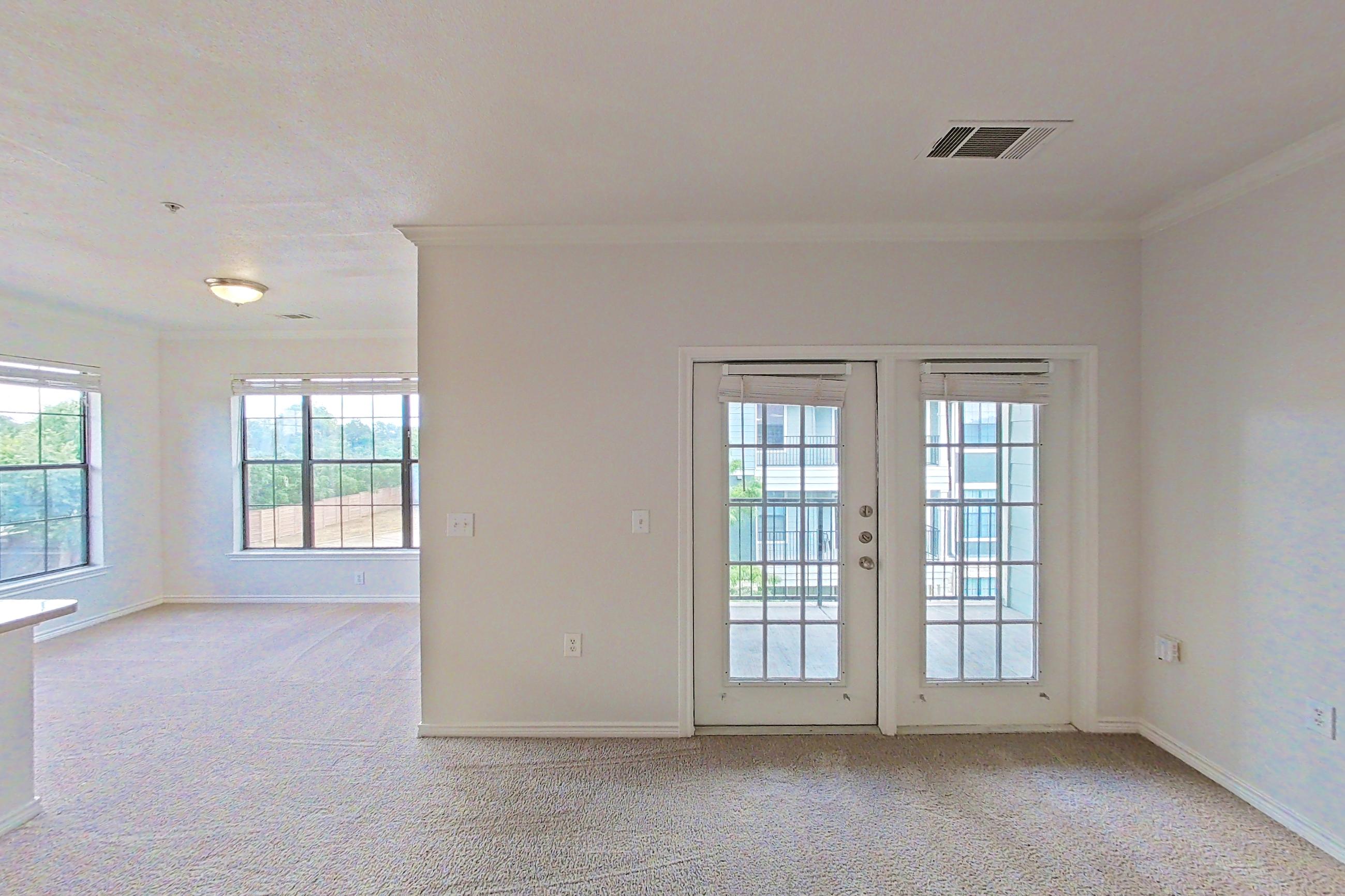 LIVING ROOM (representative of this floor plan)