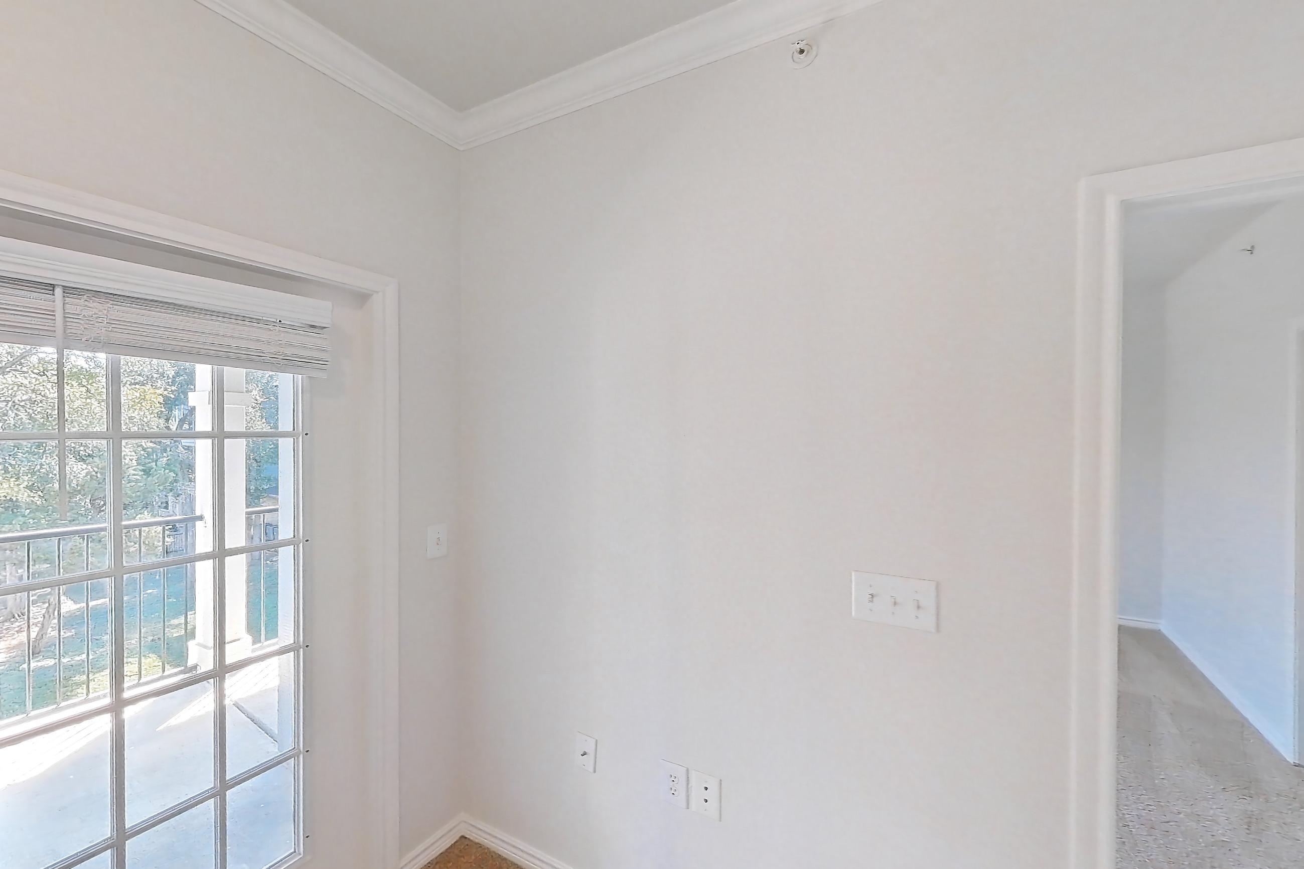 DINING ROOM (representative of this floor plan)
