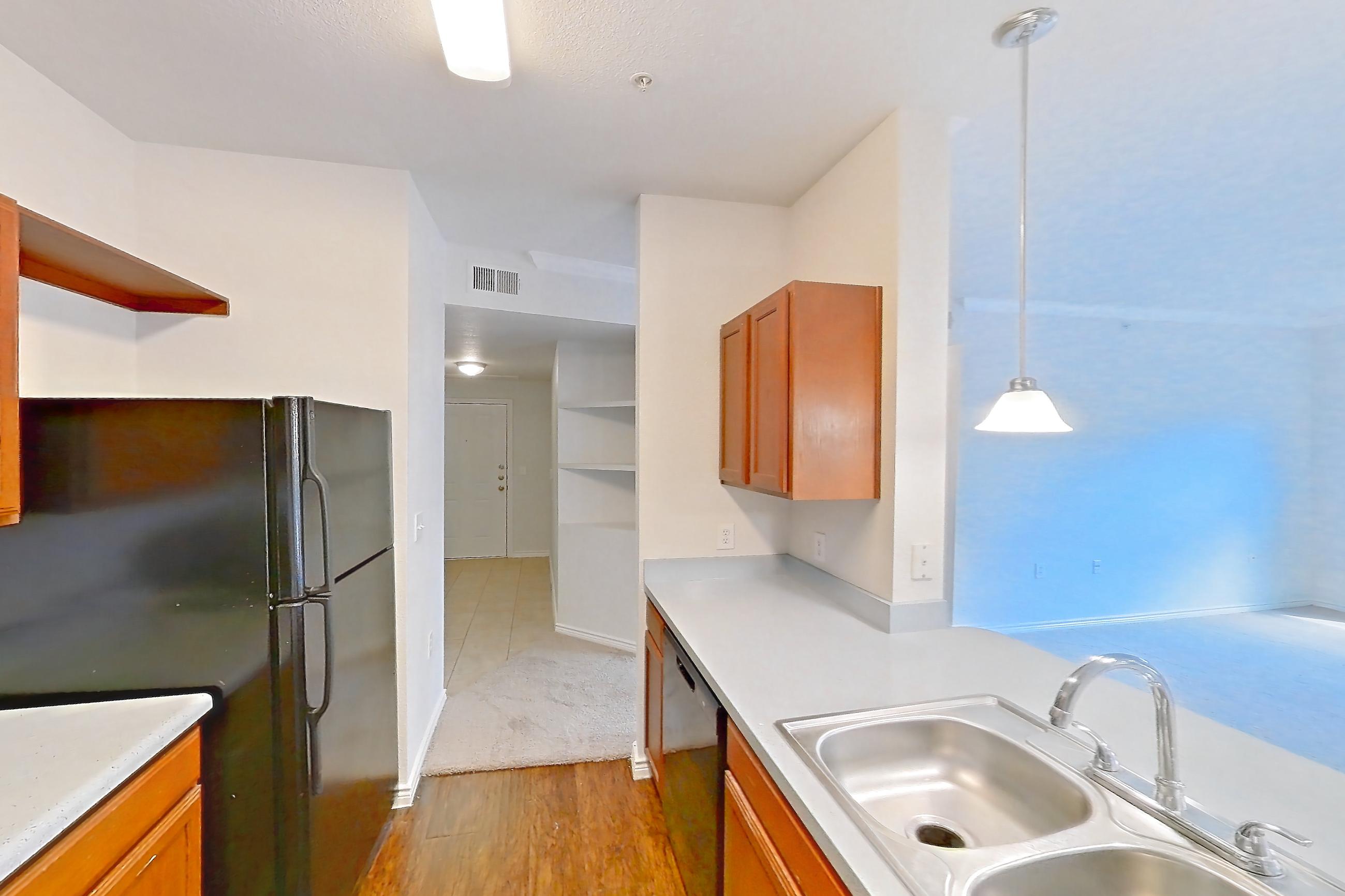 KITCHEN (representative of this floor plan)