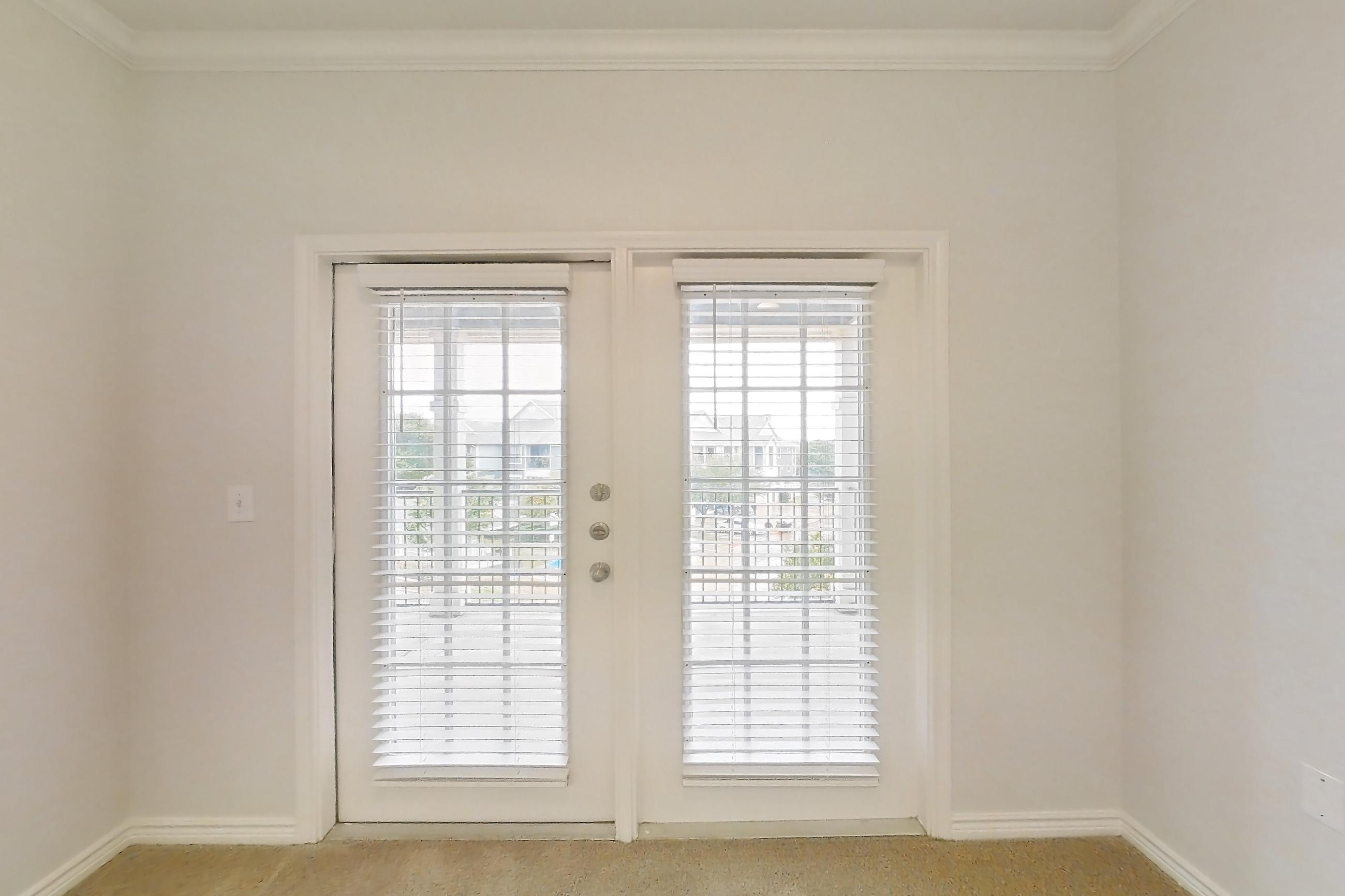 DINING SPACE (representative of this floor plan)