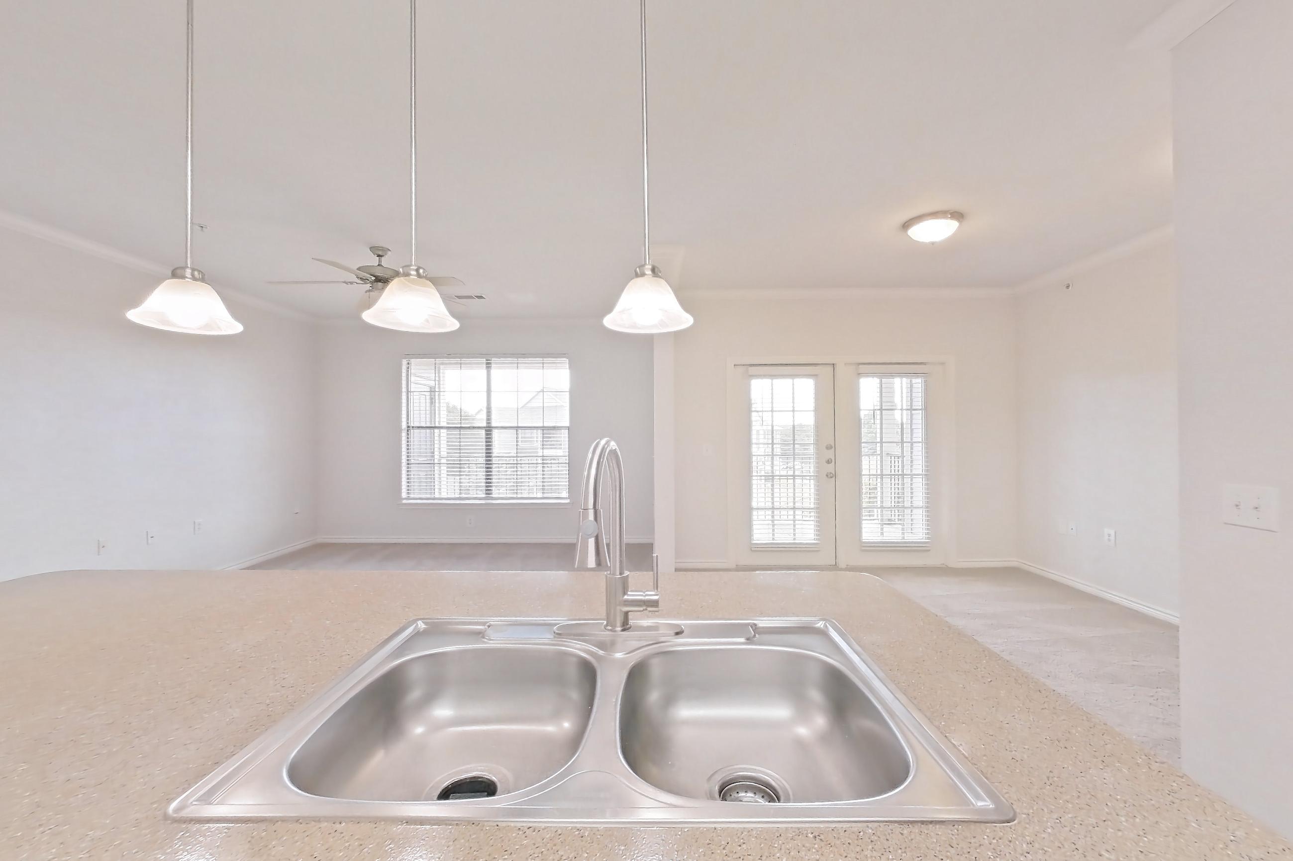 KITCHEN (representative of this floor plan)