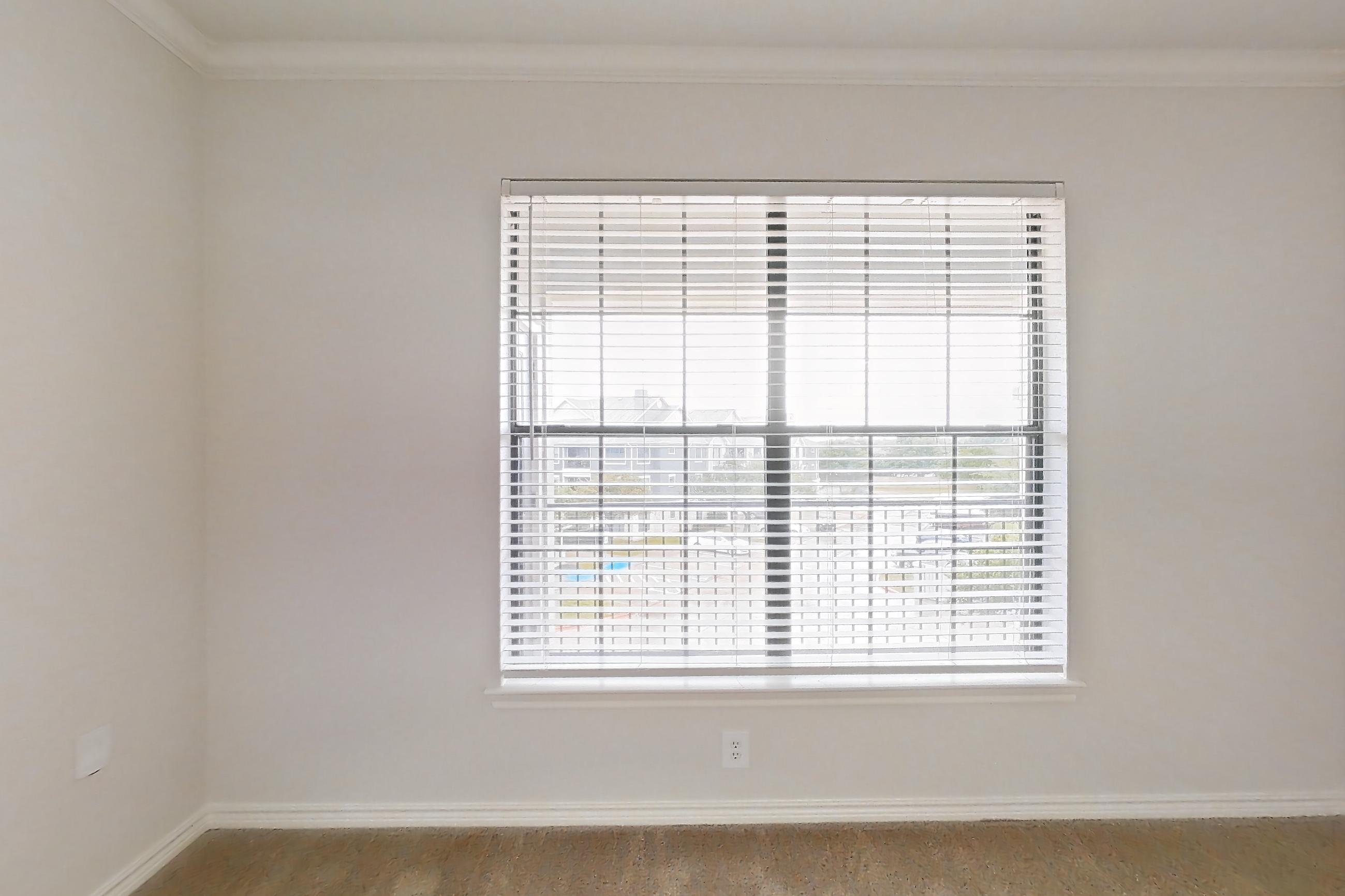 LIVING SPACE (representative of this floor plan)