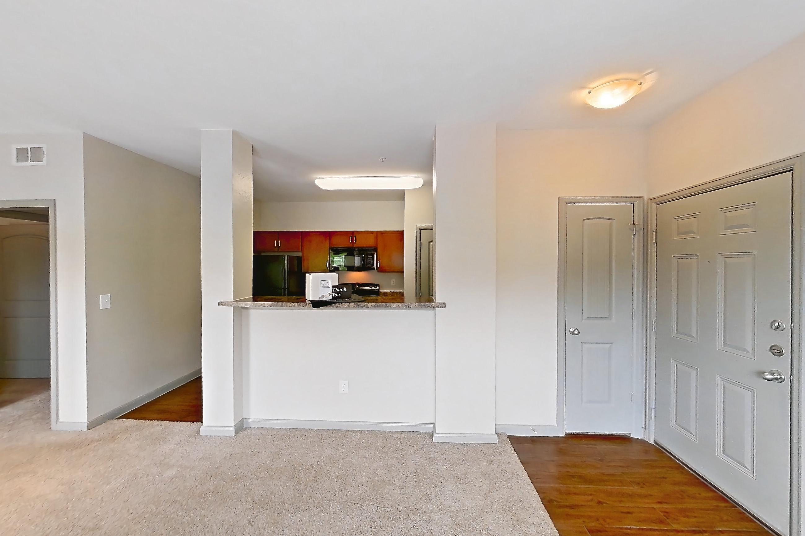 LIVING ROOM (representative of this floor plan)