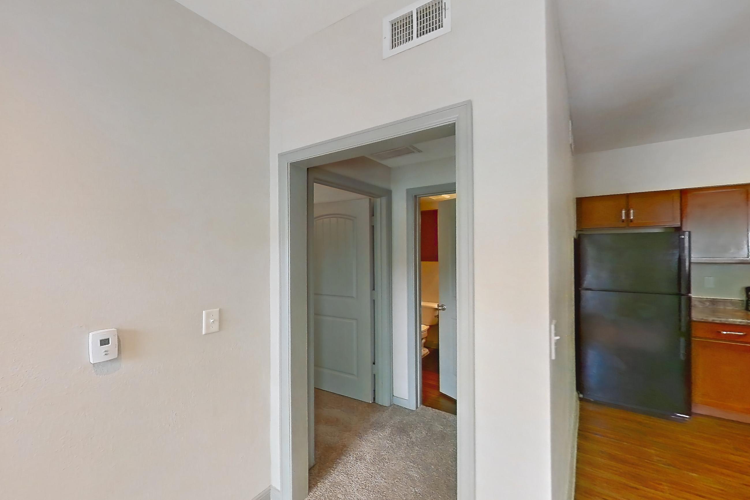 LIVING SPACE (representative of this floor plan)